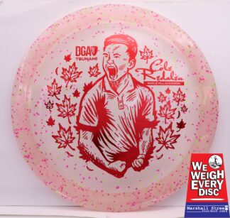 Confetti Tsunami, Cole Redalen 2025 MVP Open Victory Edition