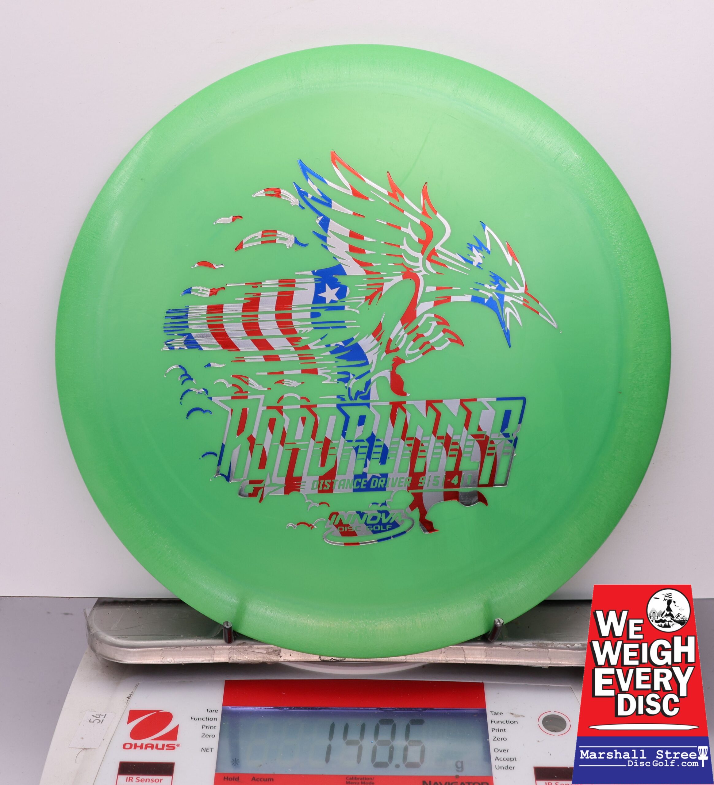 441316 GStar Roadrunner - #919 Green, 149