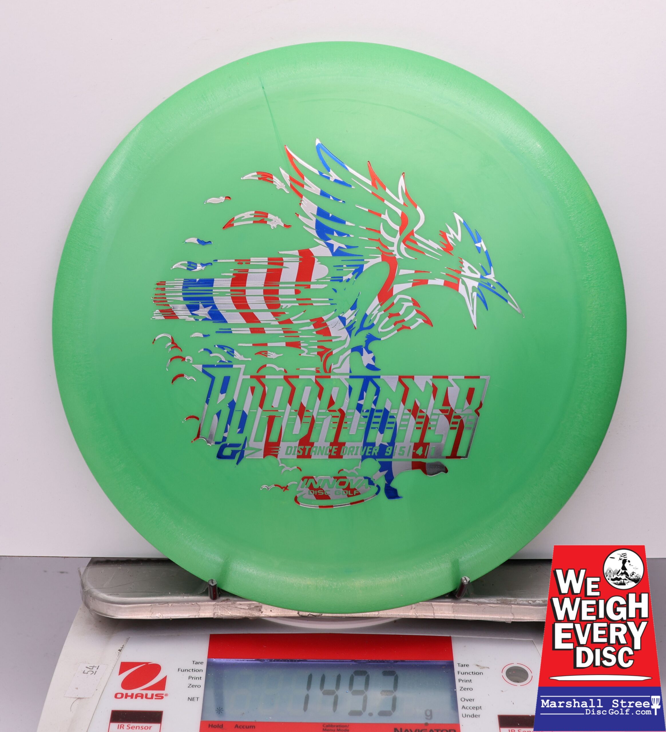 441317 GStar Roadrunner - #920 Green, 149