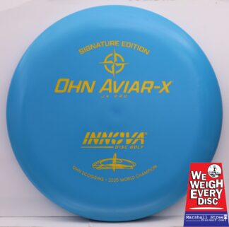 JK Pro Aviar-X, Ohn Scoggins 2025 FPO World Champion