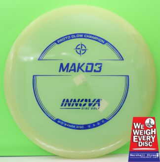 Proto Glow Champion Mako3