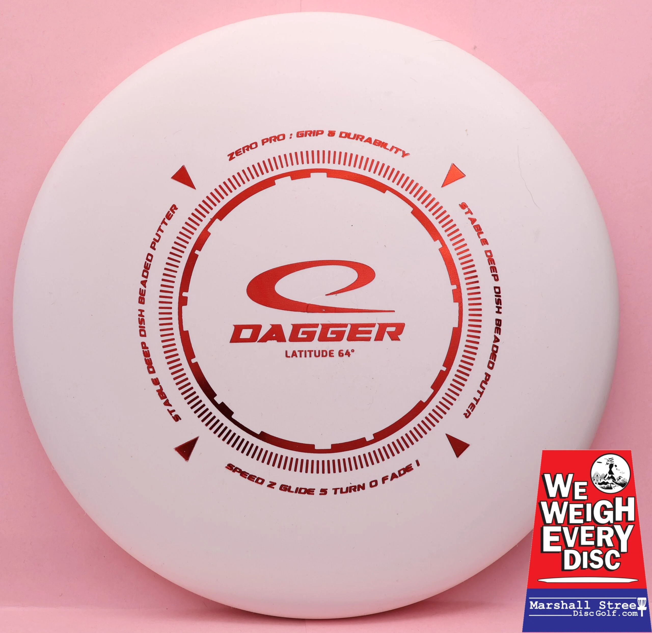 Zero Pro Dagger - Image 2