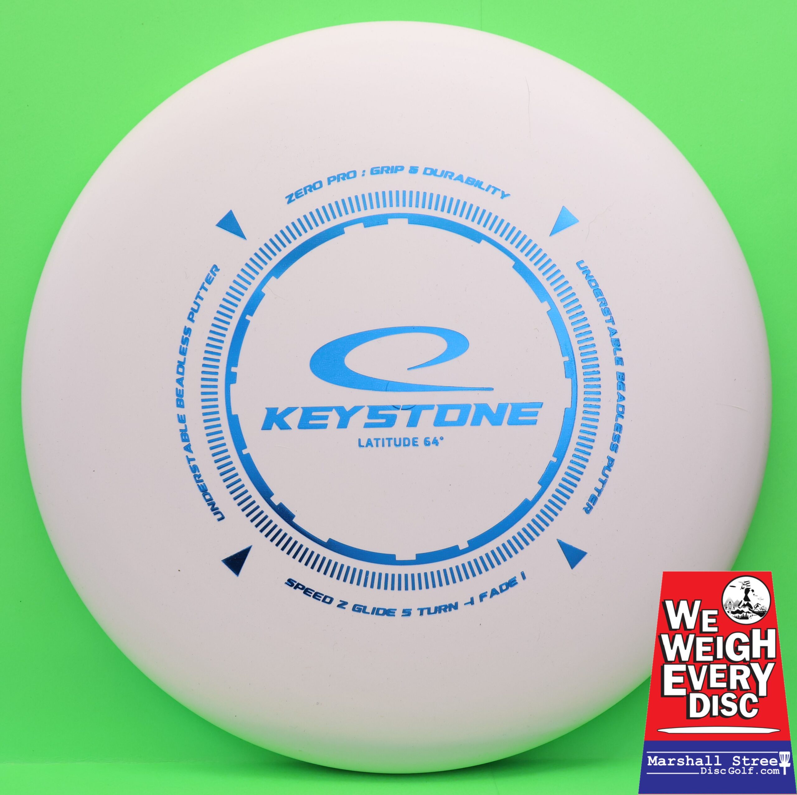 Zero Pro Keystone