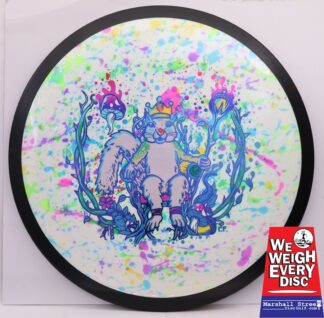 Neutron Trail, James Conrad - Squirrel King - Artistic Flight Designs 01