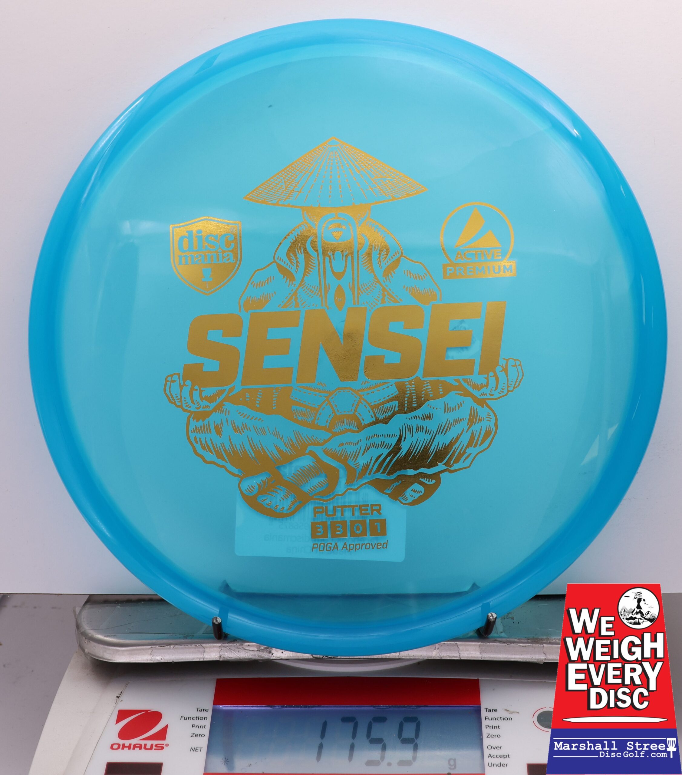 441523 Active Premium Sensei - #733 Blue, 176