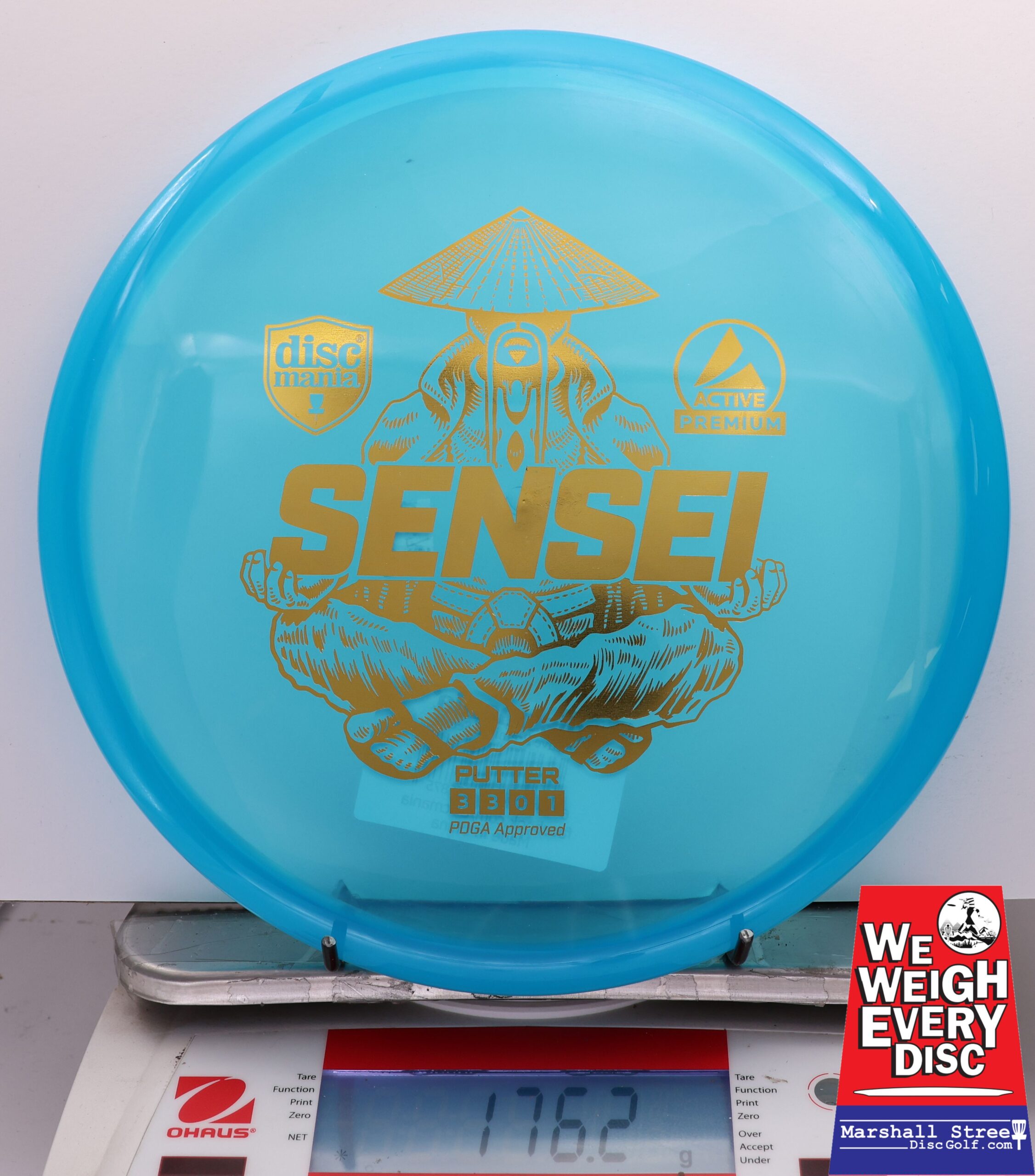 441524 Active Premium Sensei - #734 Blue, 176