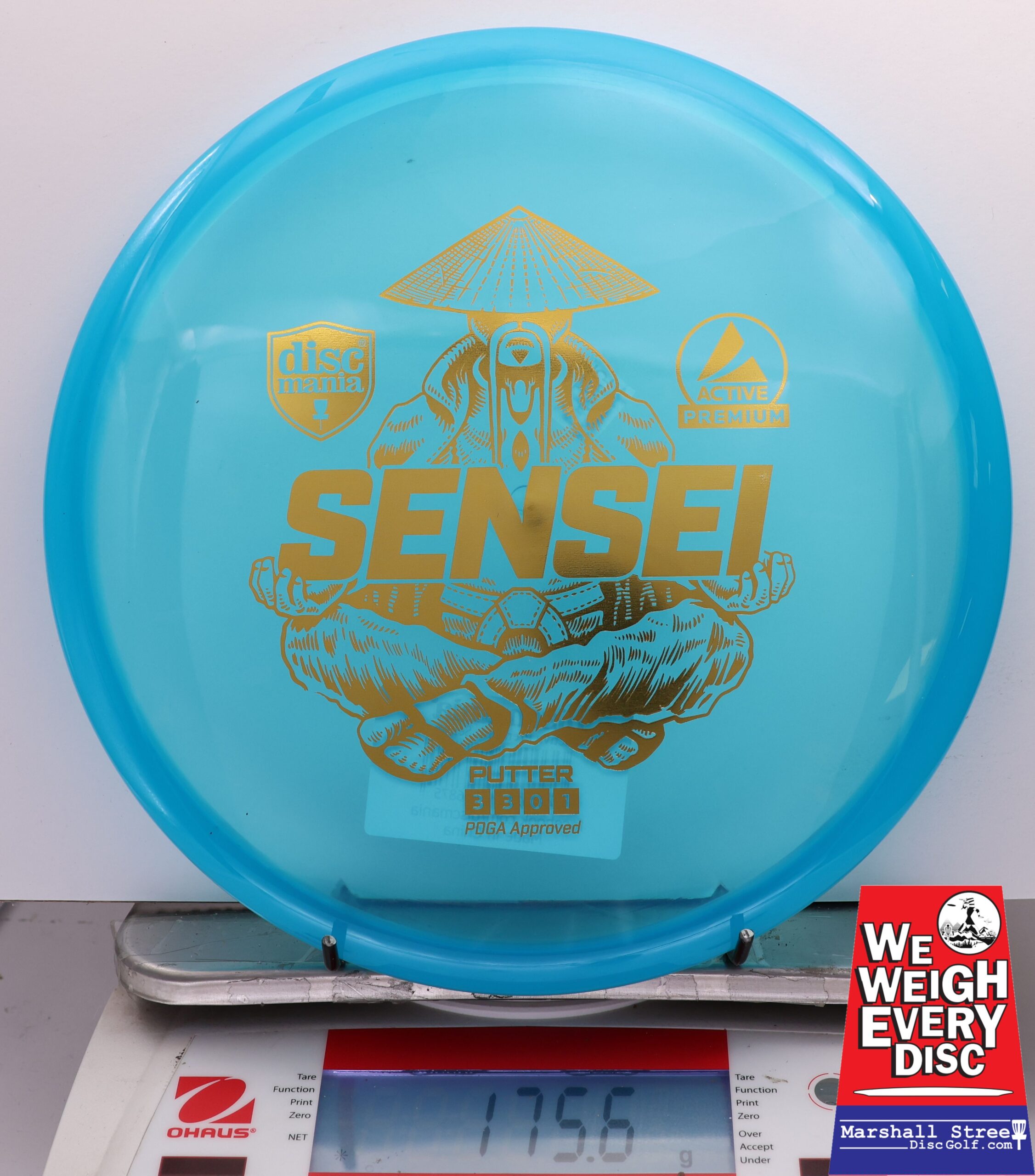 441525 Active Premium Sensei - #735 Blue, 176