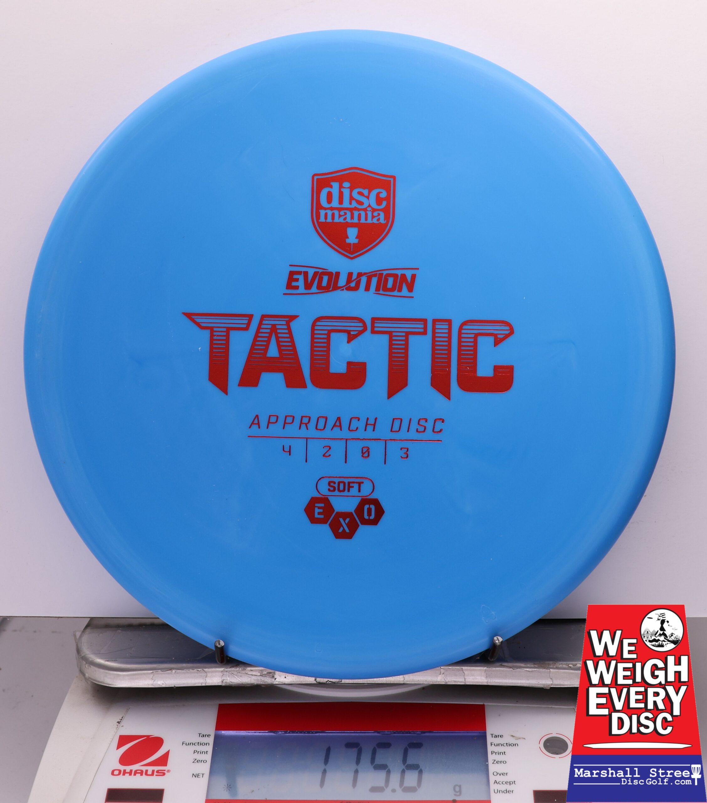 441564 Exo Soft Tactic - #731 Blue, 176