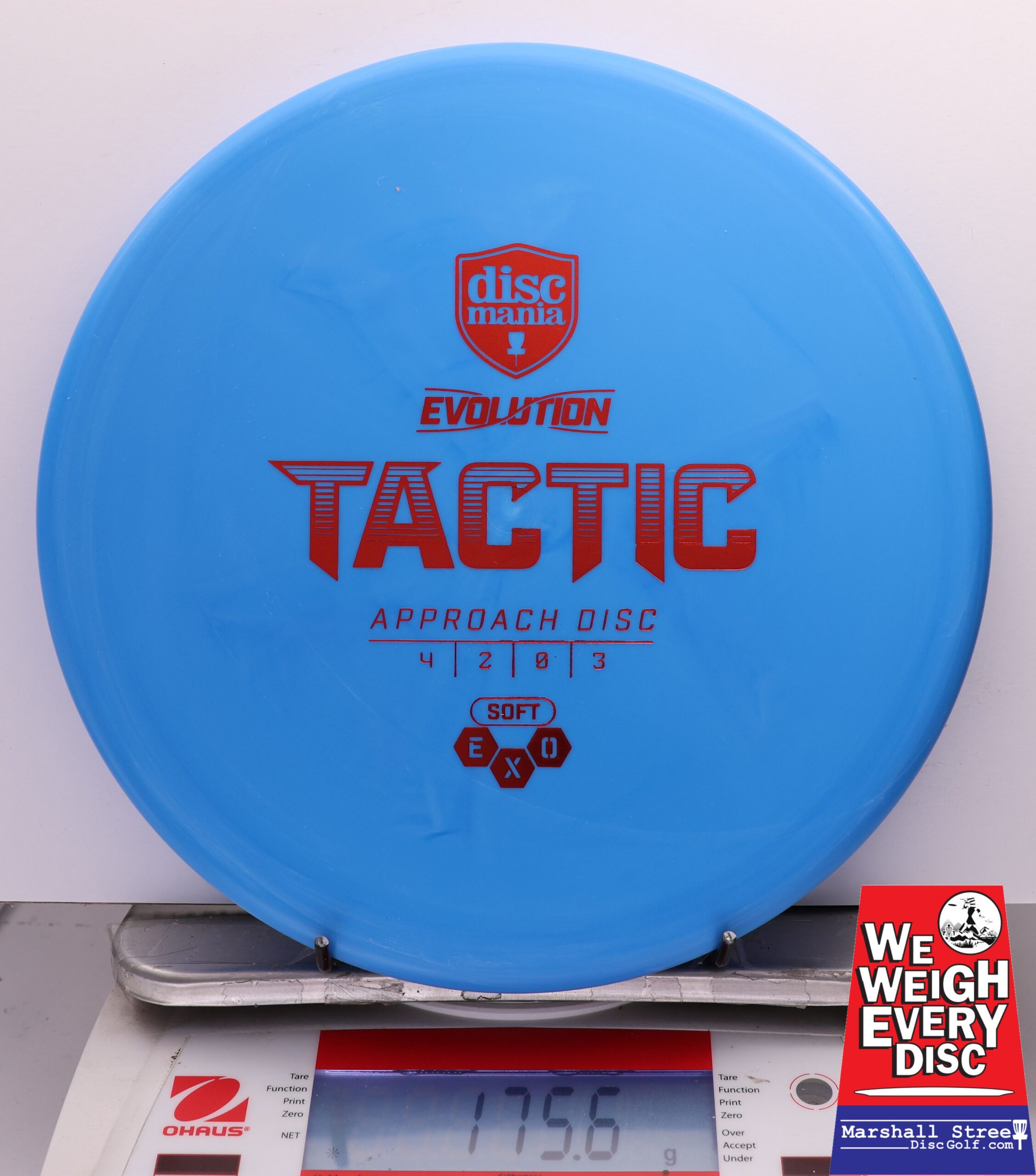 441565 Exo Soft Tactic - #732 Blue, 176