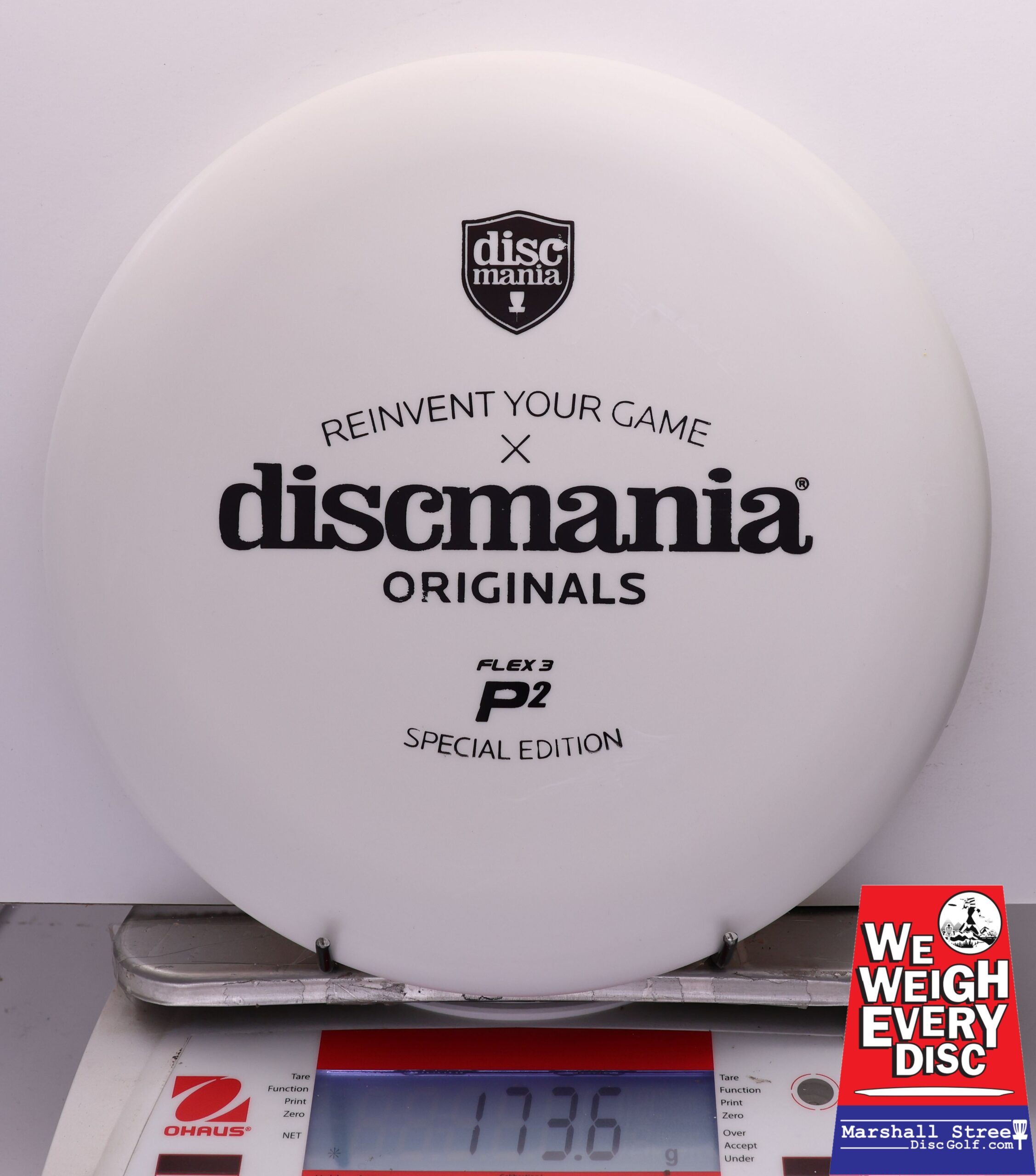 441602 D-Line P2, Flex 3 - Originals Stamp - #731 White, 174