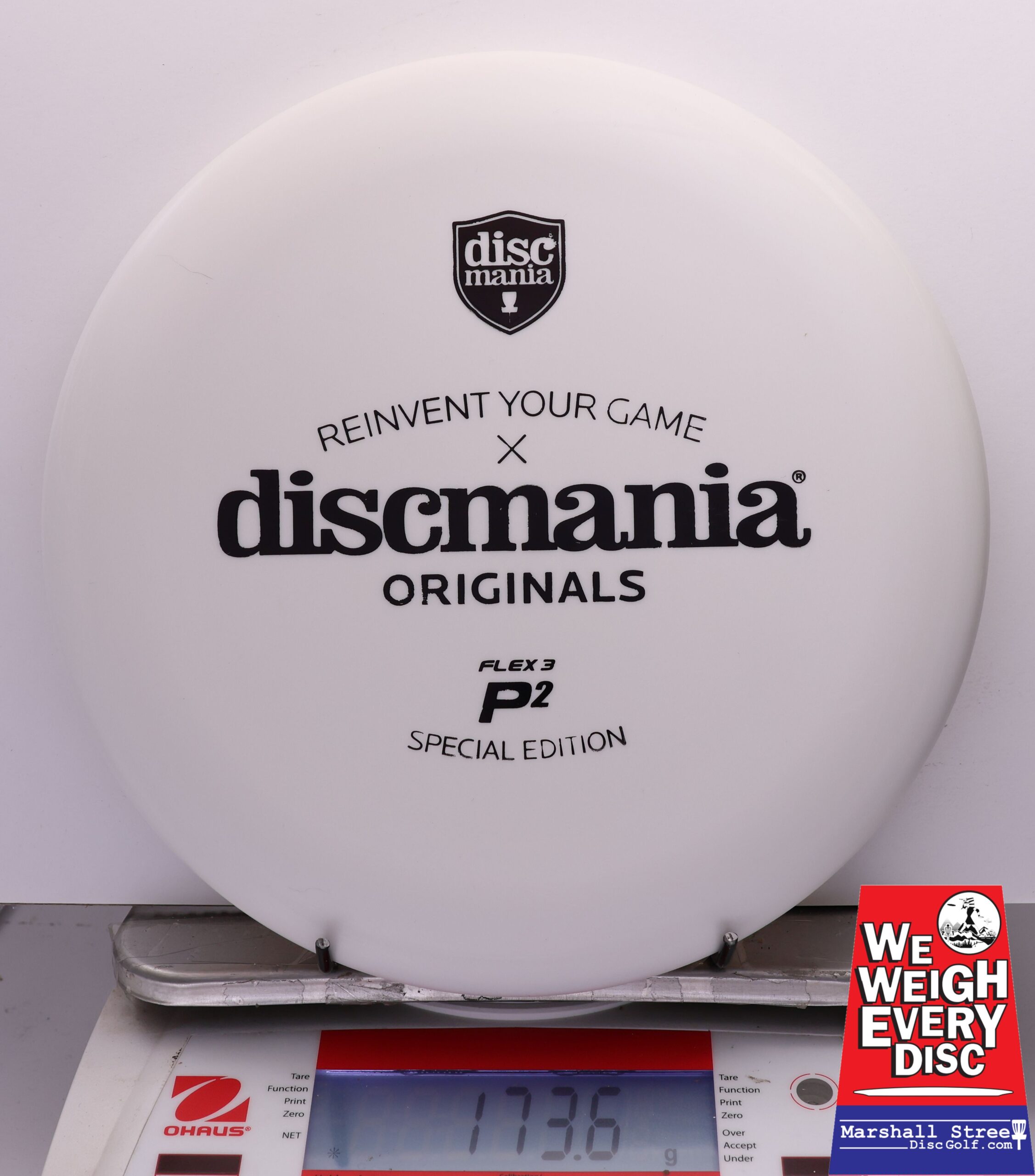 441603 D-Line P2, Flex 3 - Originals Stamp - #732 White, 174