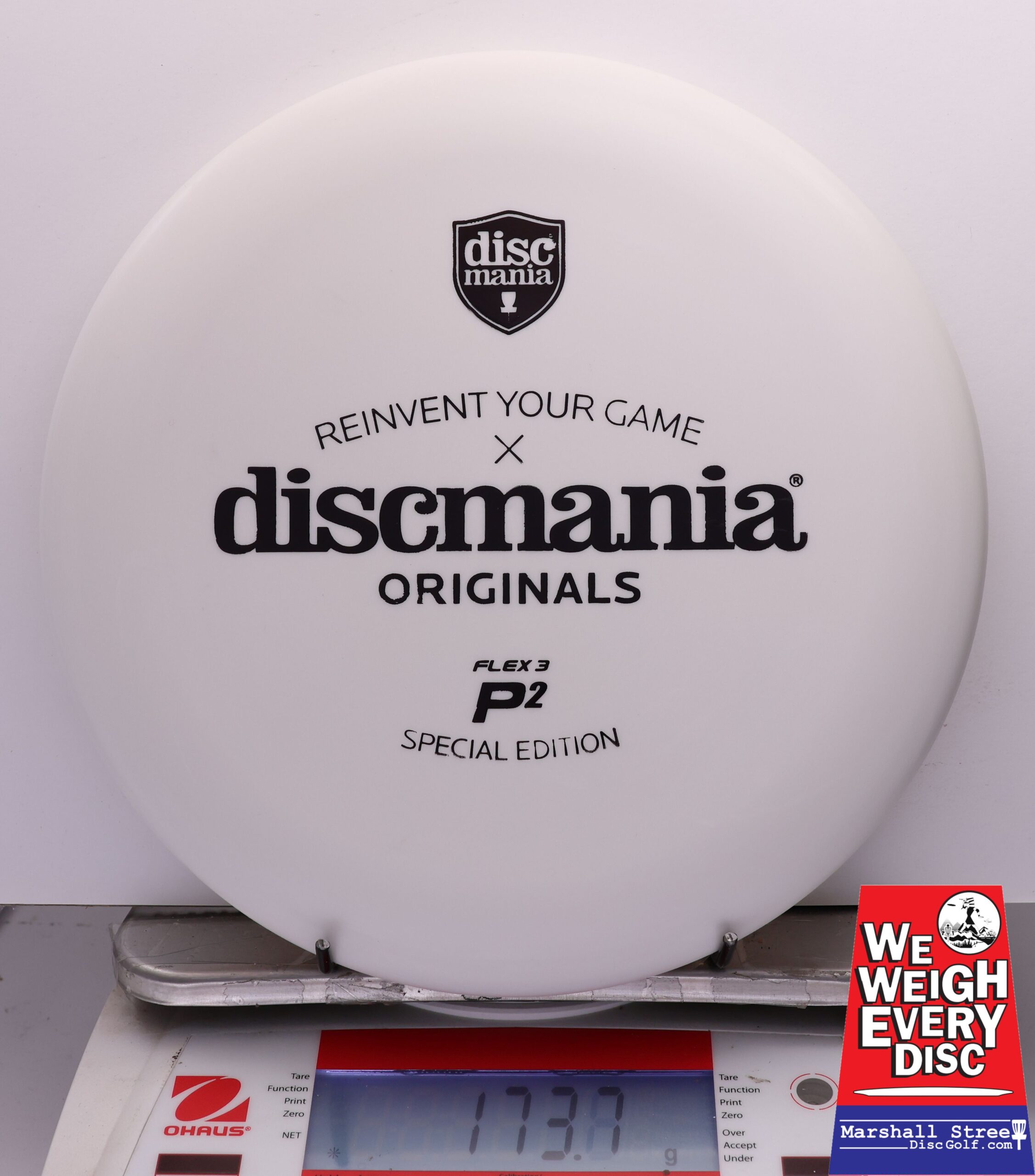 441604 D-Line P2, Flex 3 - Originals Stamp - #733 White, 174