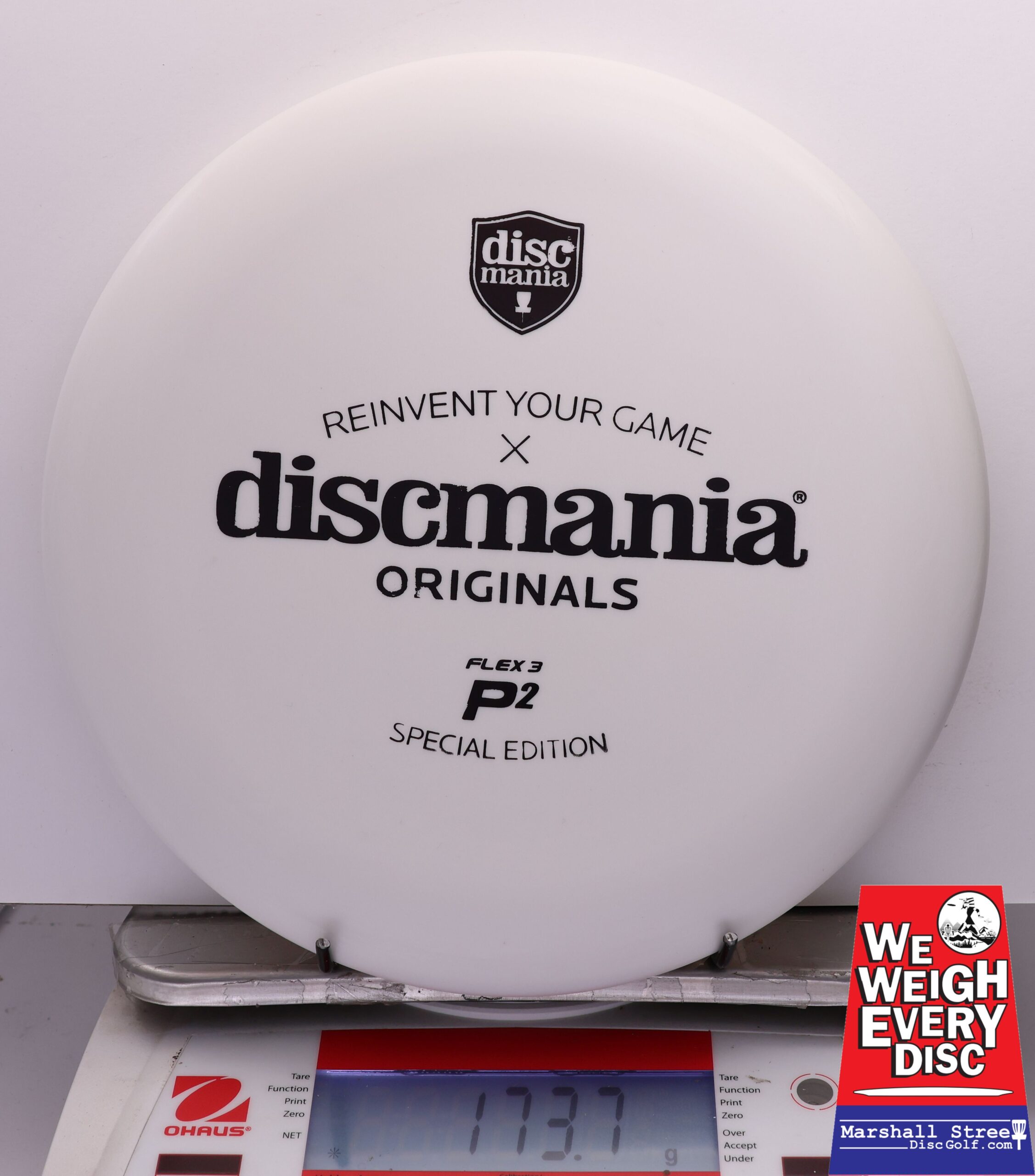 441605 D-Line P2, Flex 3 - Originals Stamp - #734 White, 174