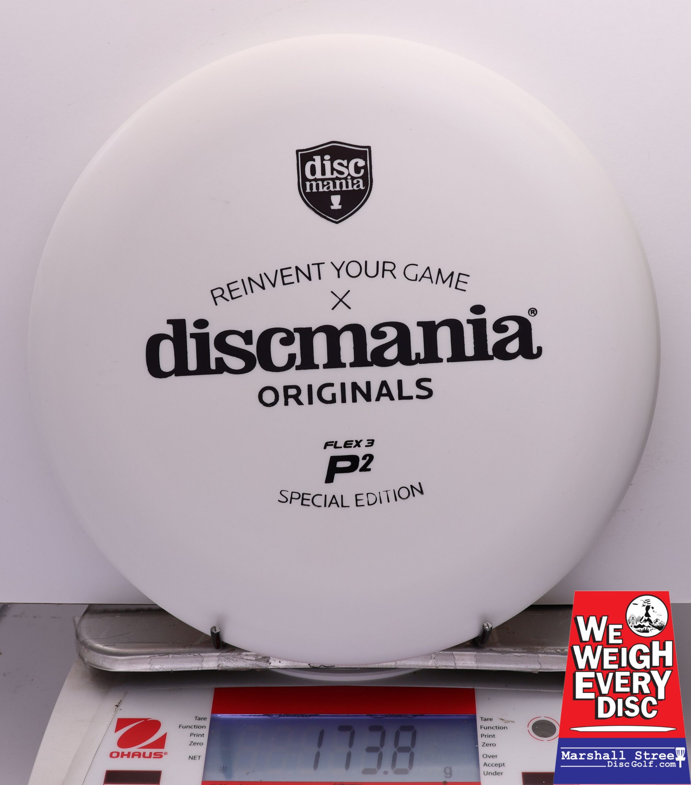 441607 D-Line P2, Flex 3 - Originals Stamp - #736 White, 174