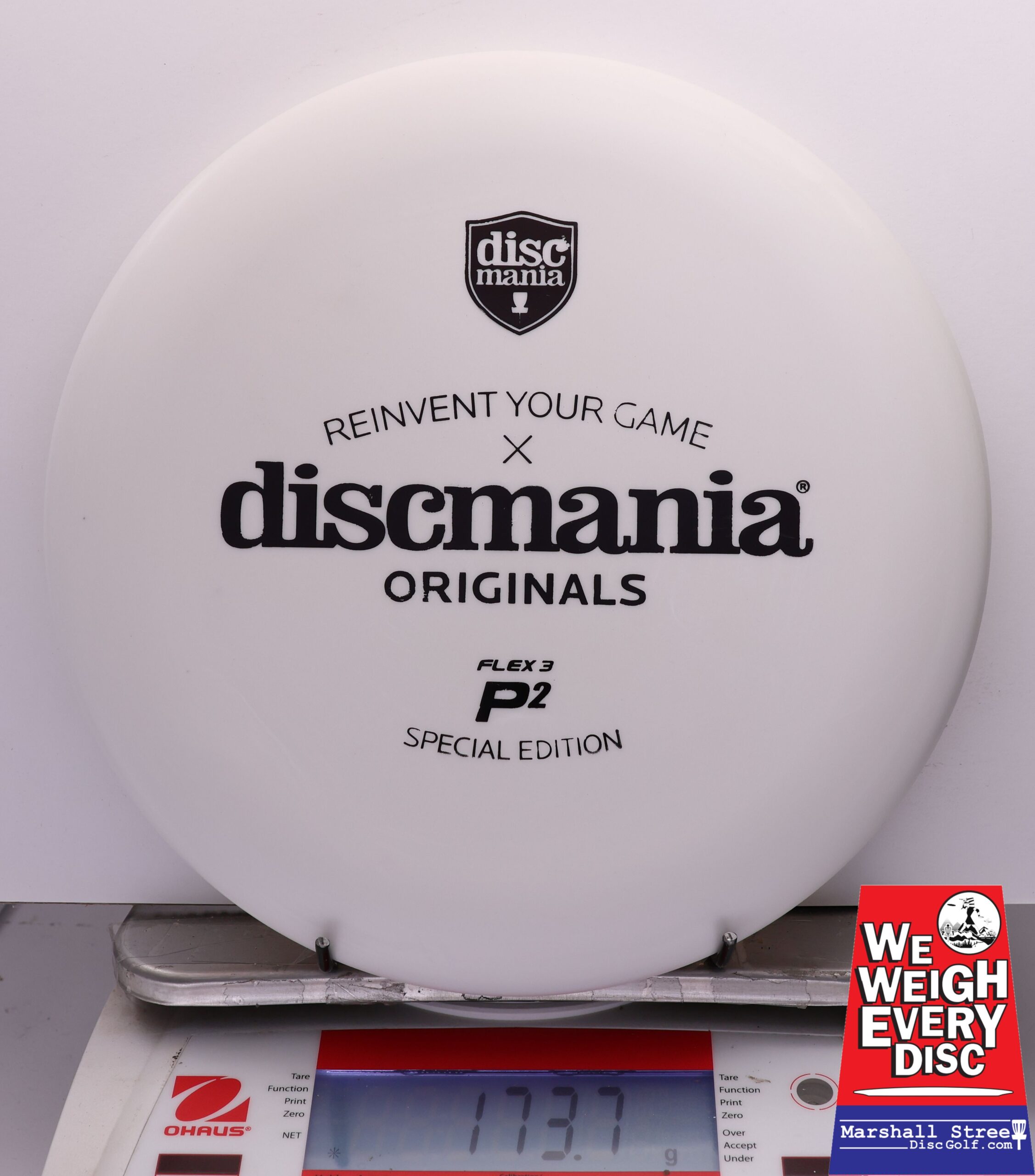 441608 D-Line P2, Flex 3 - Originals Stamp - #737 White, 174