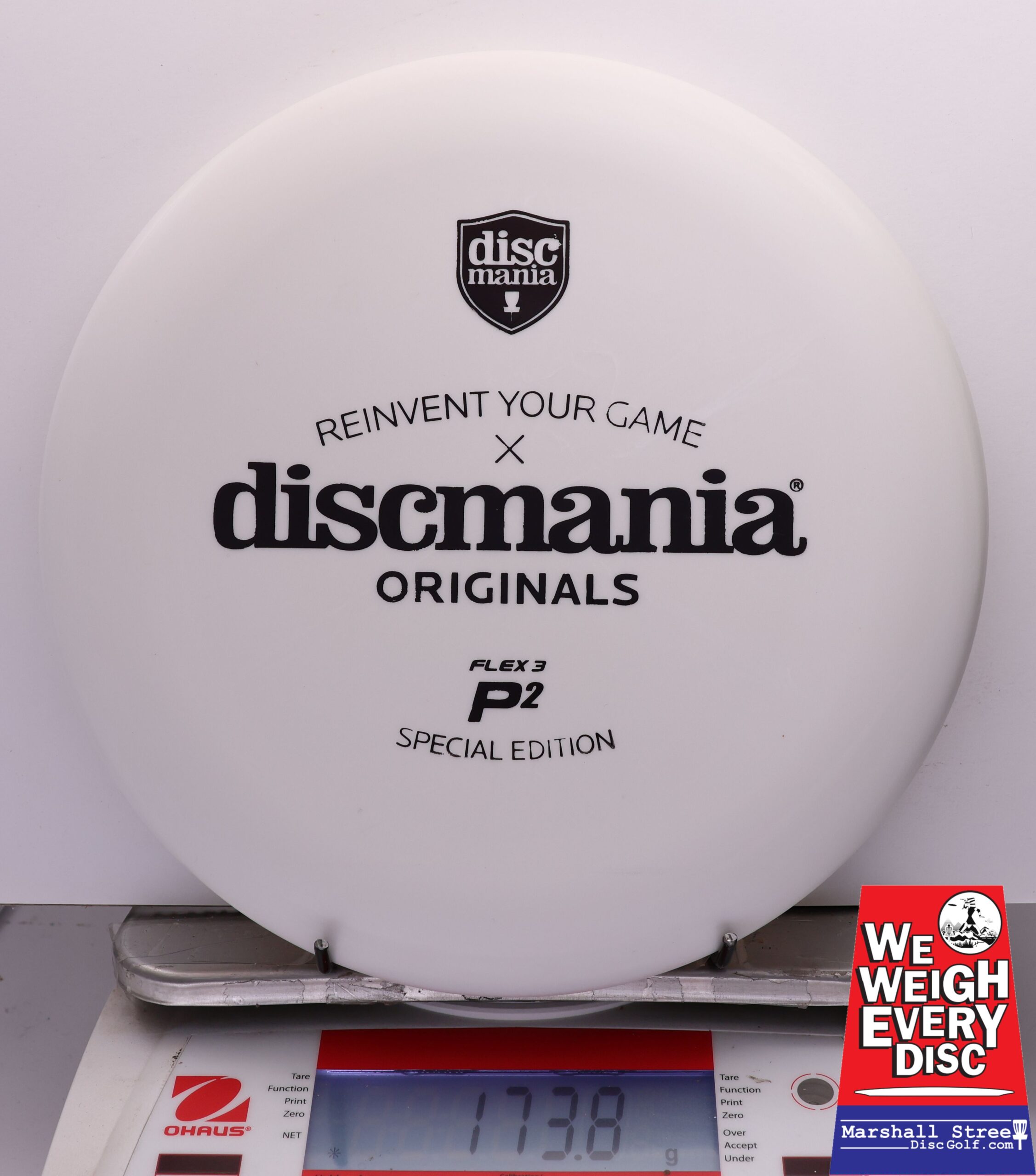 441610 D-Line P2, Flex 3 - Originals Stamp - #739 White, 174