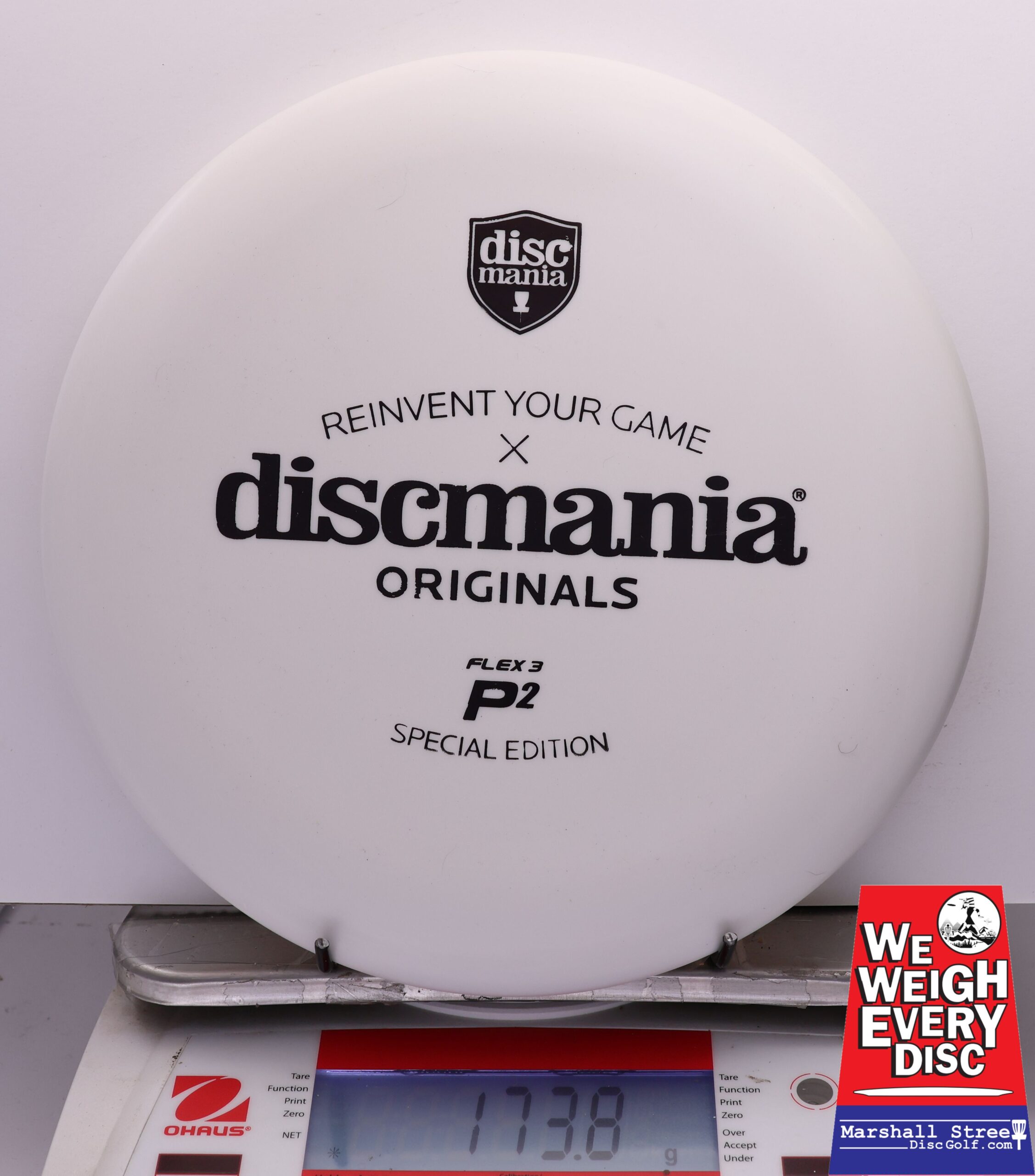 441611 D-Line P2, Flex 3 - Originals Stamp - #740 White, 174