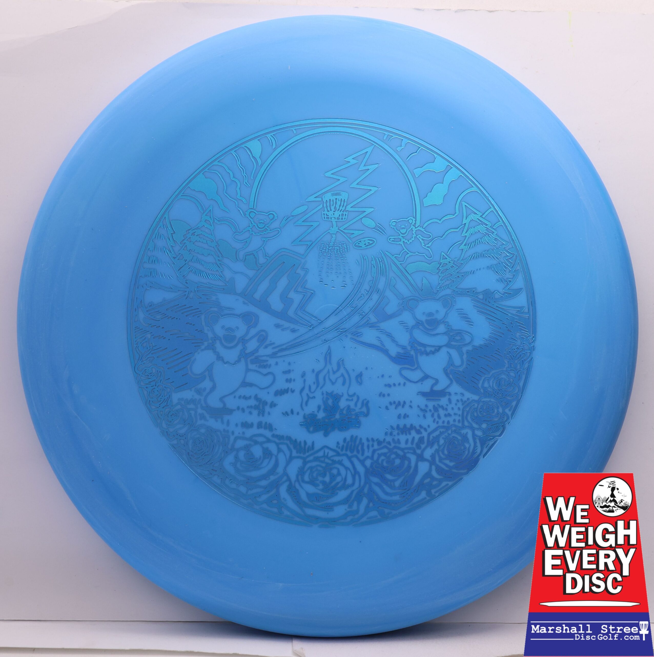 X-Out Color Glow D-Line Rainmaker, Flex 1