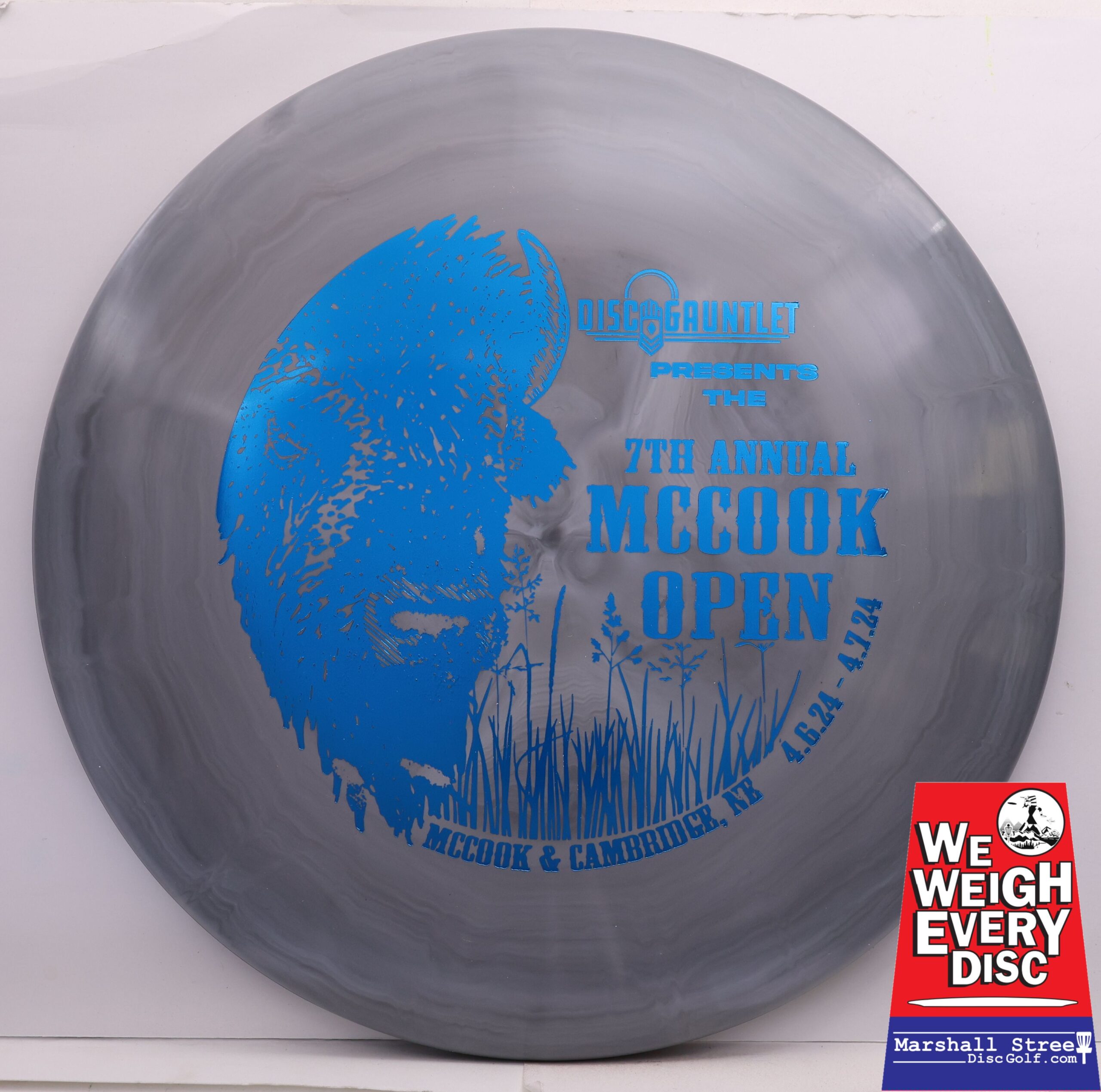 X-Out Swirly S-Line FD