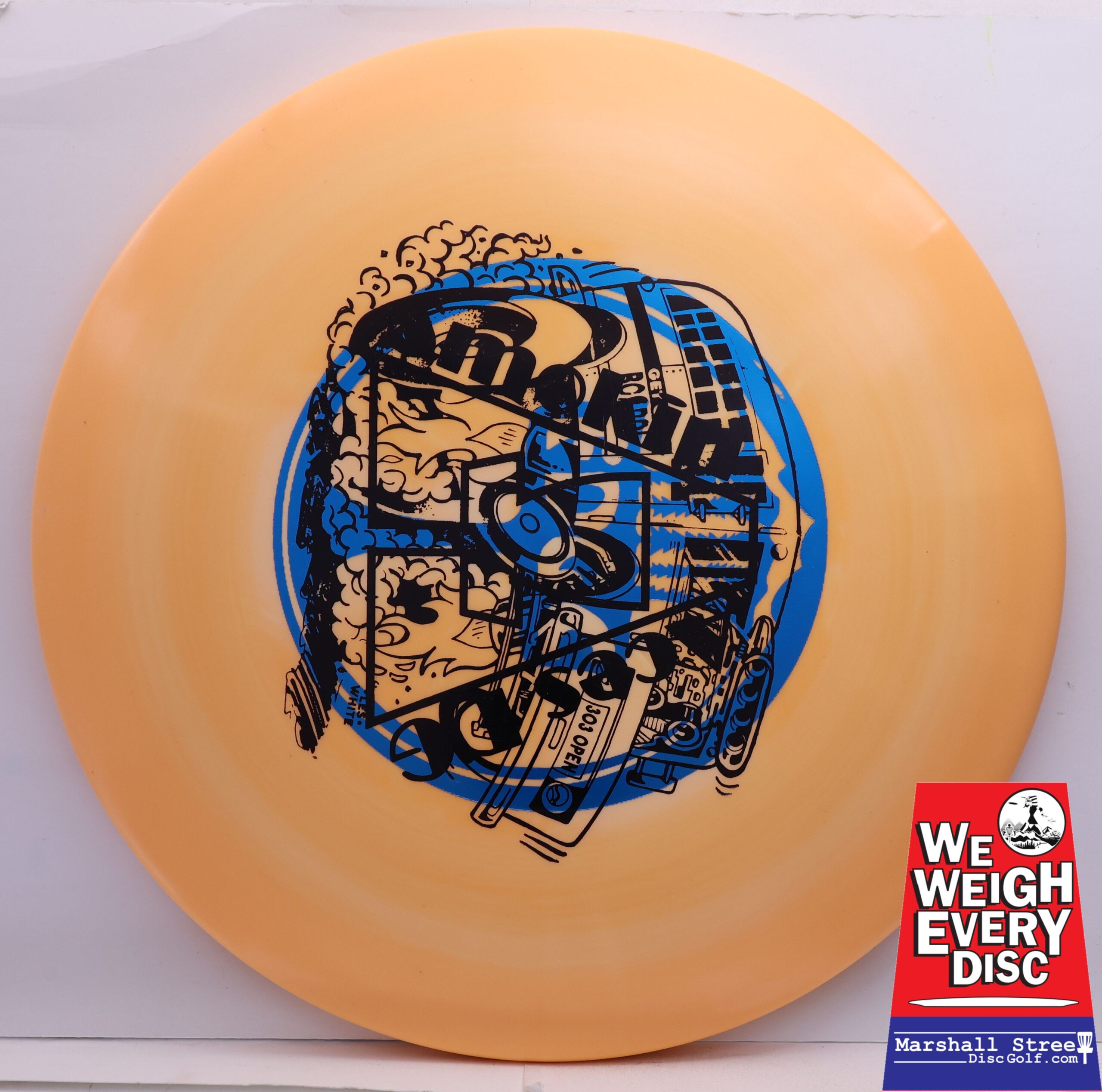 X-Out Swirly S-Line FD - Image 2