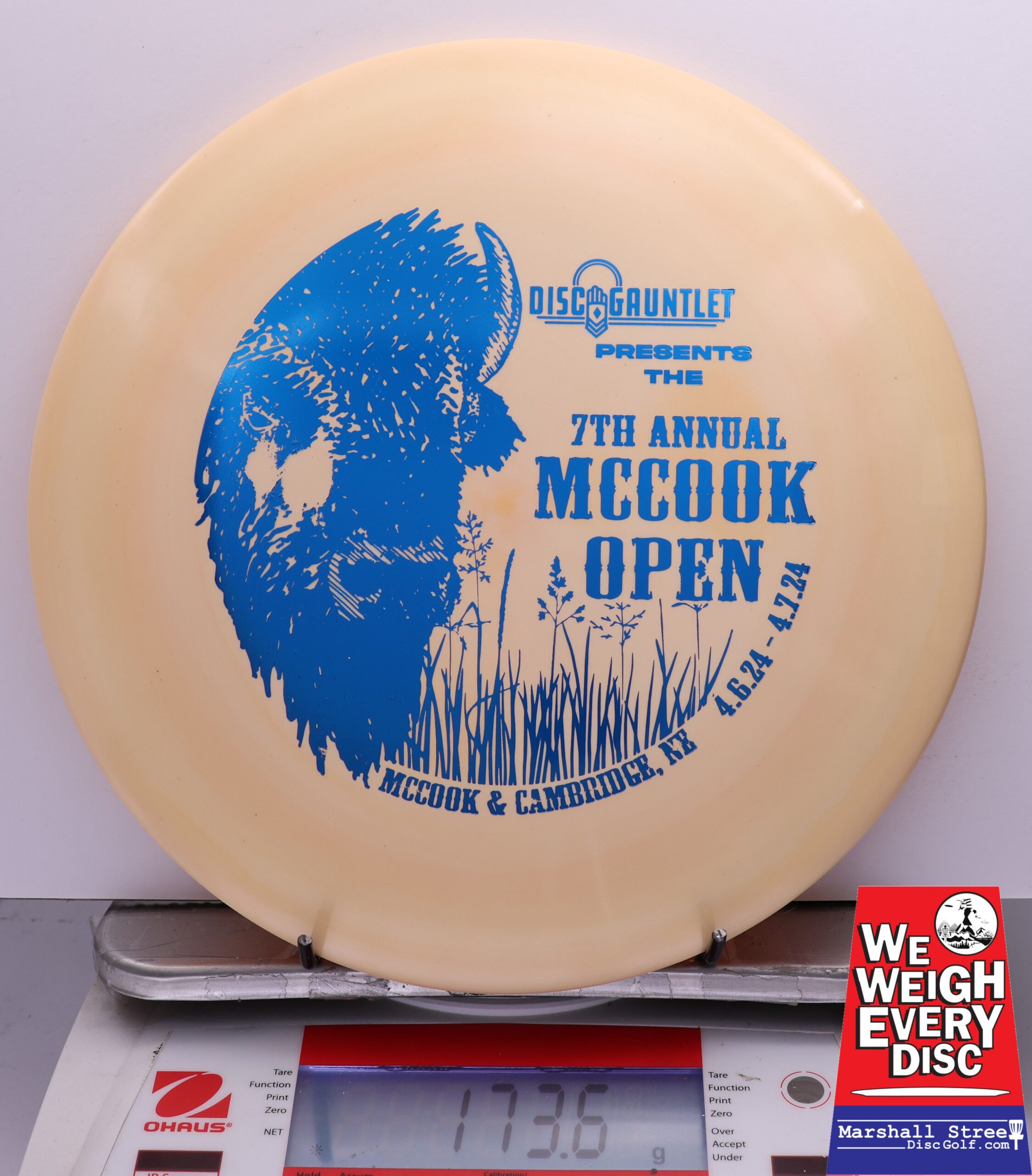 441693 X-Out Swirly S-Line FD - #733 Peach, 174