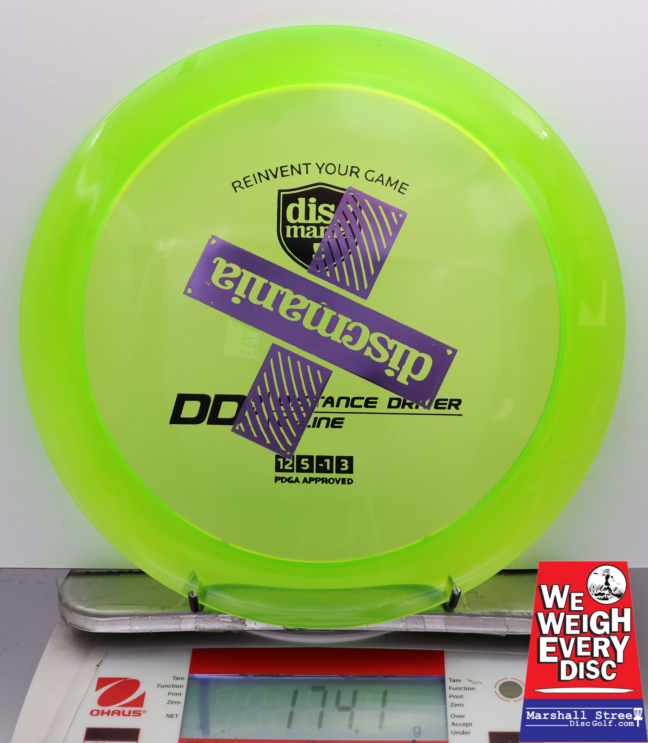 441742 X-Out C-Line DD3 - #731 NGreen, 174