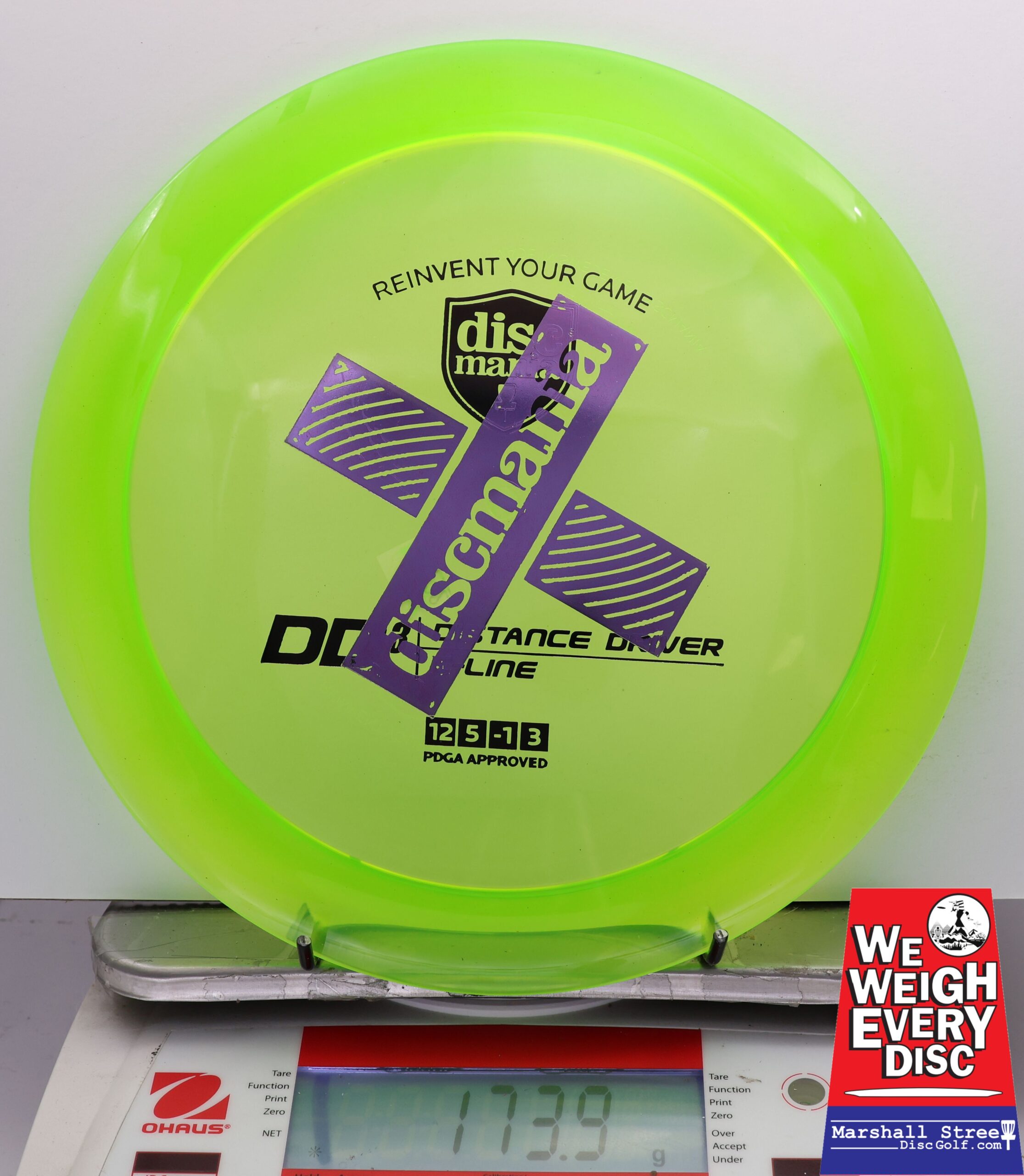 441743 X-Out C-Line DD3 - #732 NGreen, 174