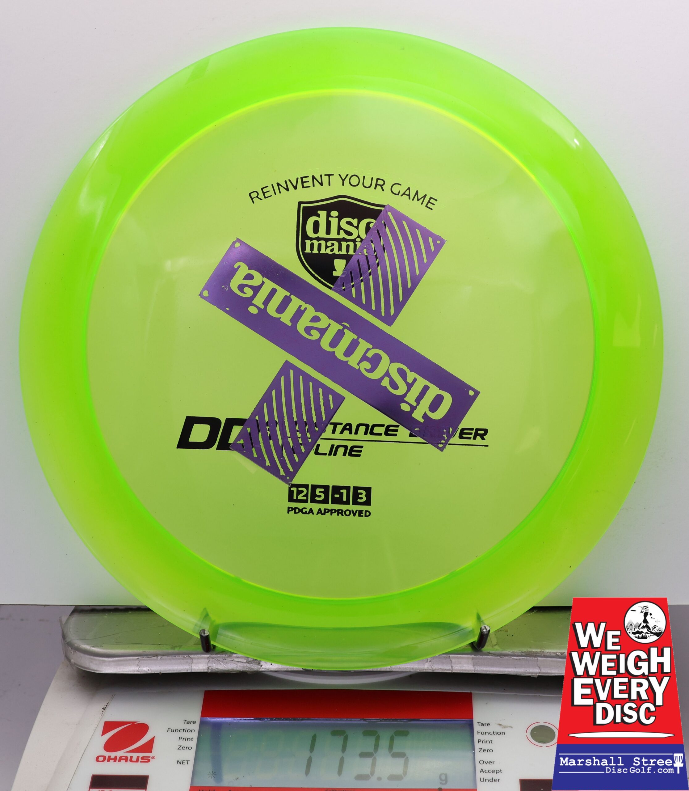 441745 X-Out C-Line DD3 - #734 NGreen, 174