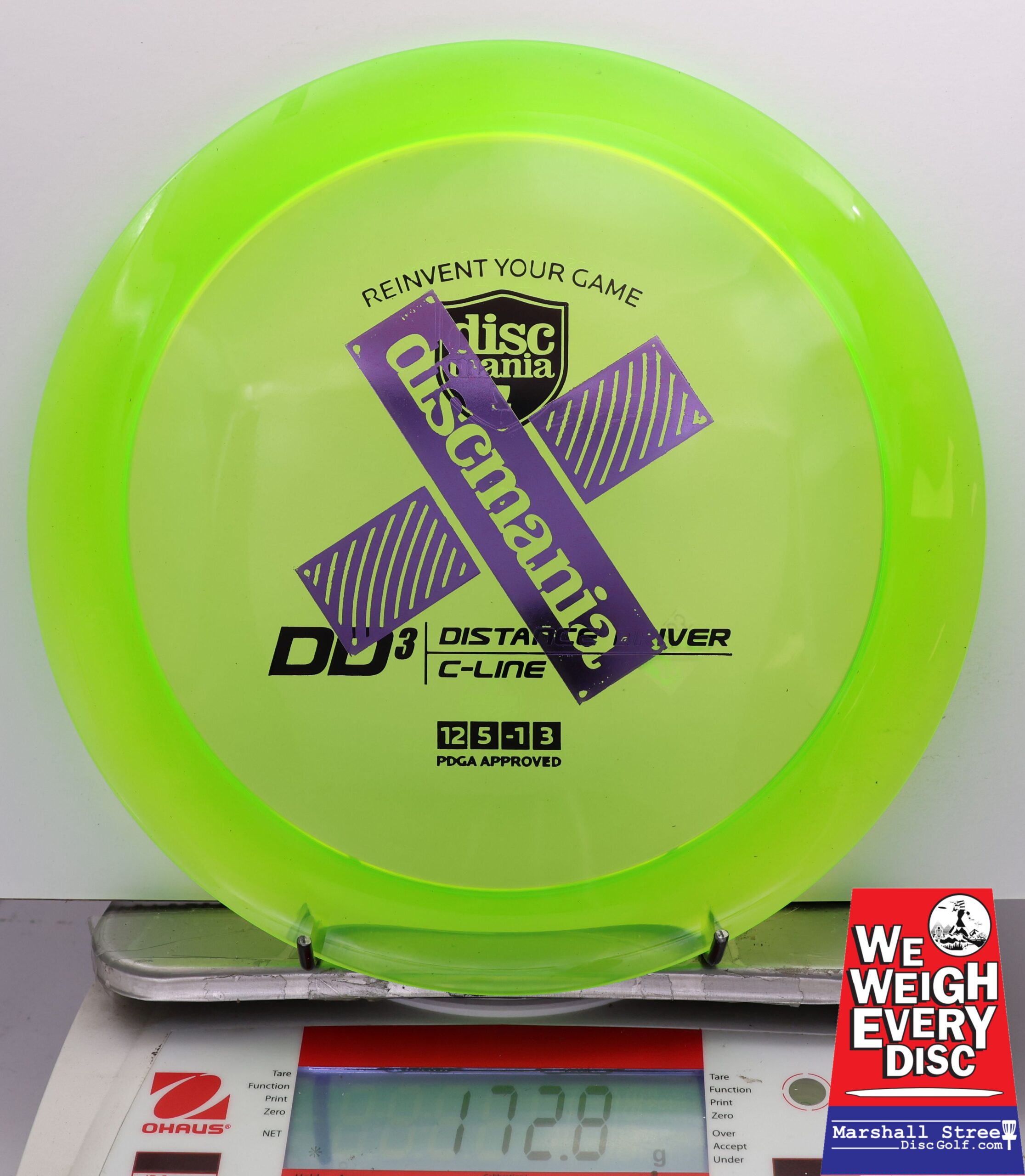 441746 X-Out C-Line DD3 - #735 NGreen, 173