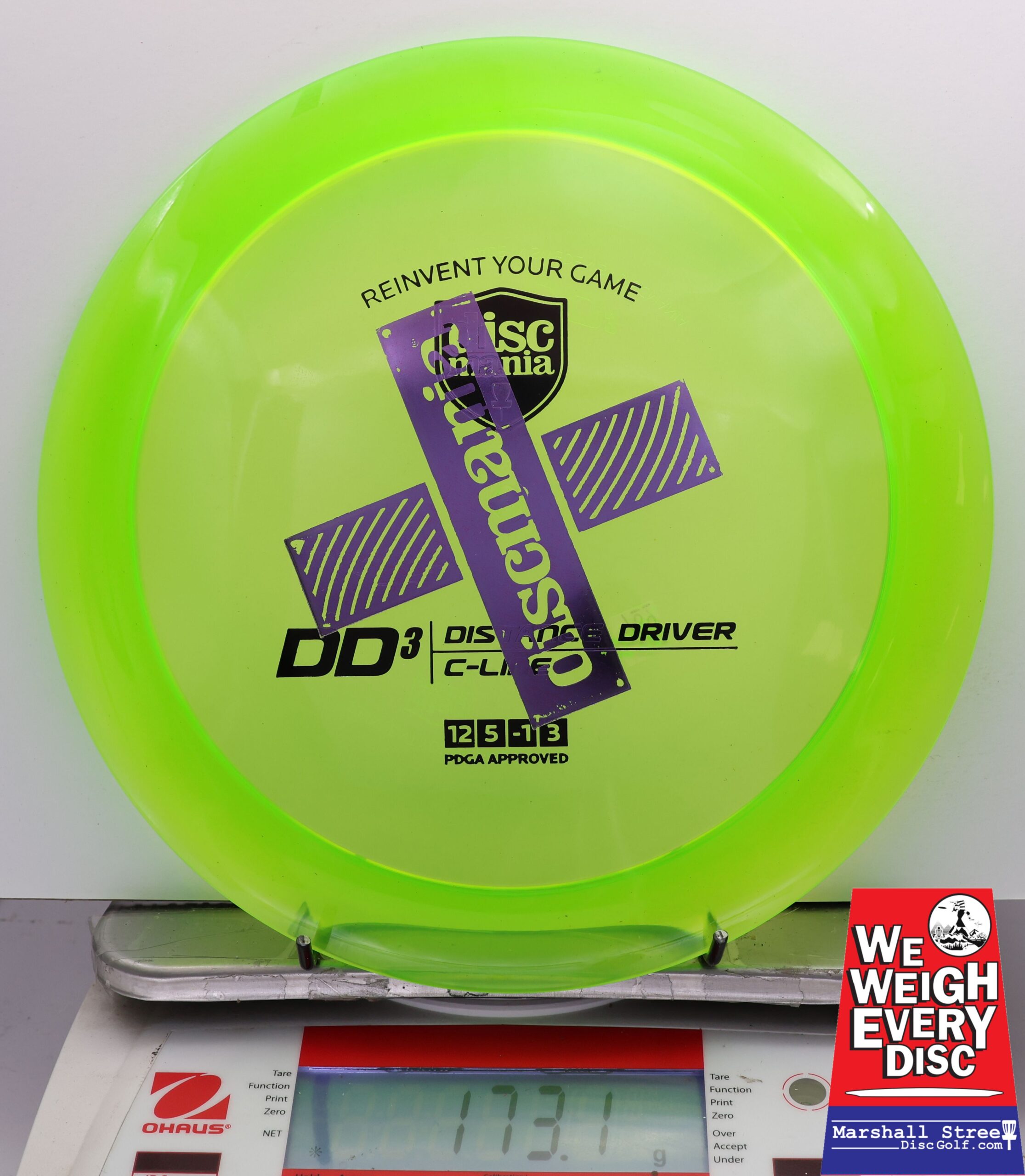 441750 X-Out C-Line DD3 - #739 NGreen, 173