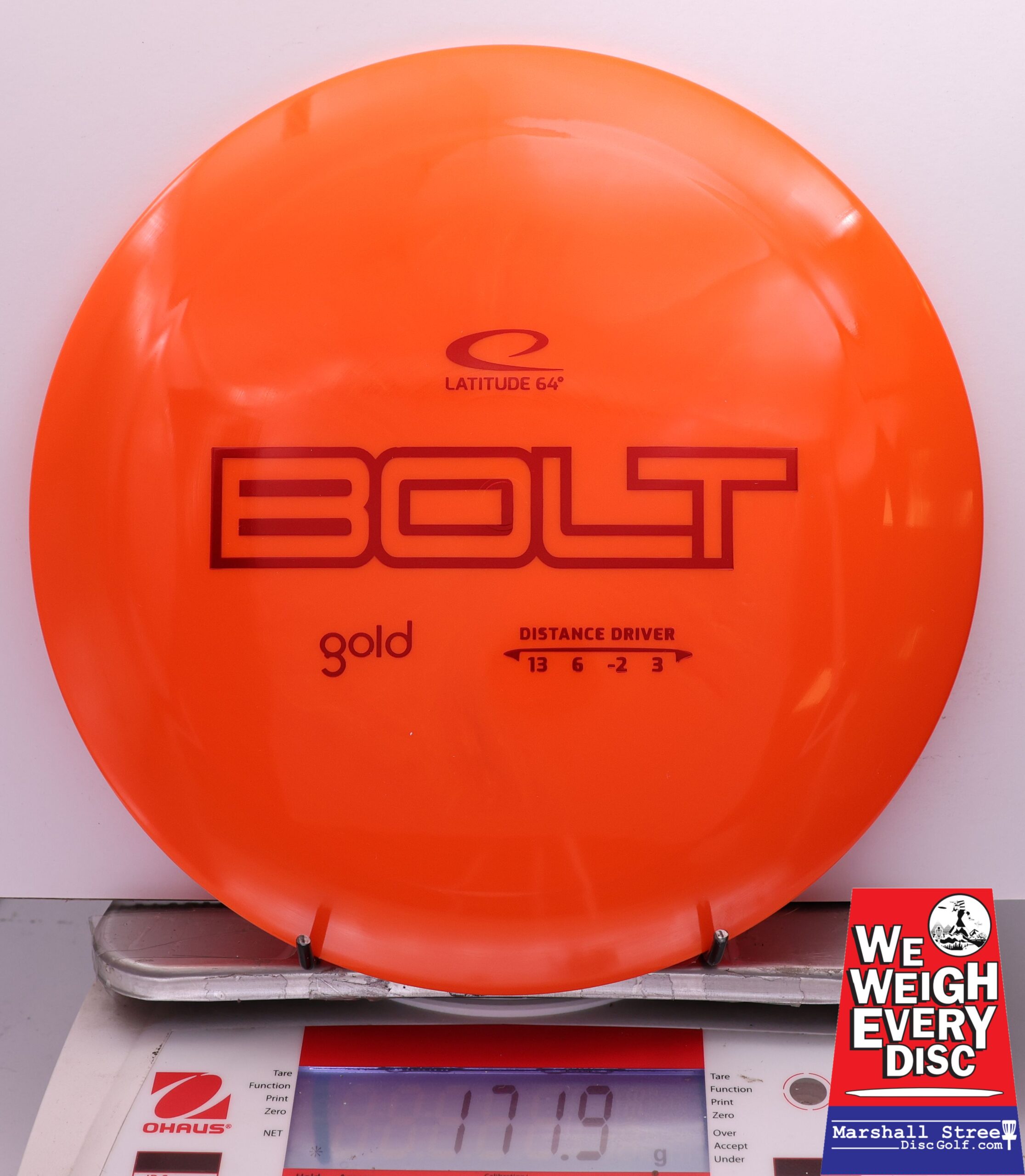 441799 Gold Bolt - #735 Orange, 172