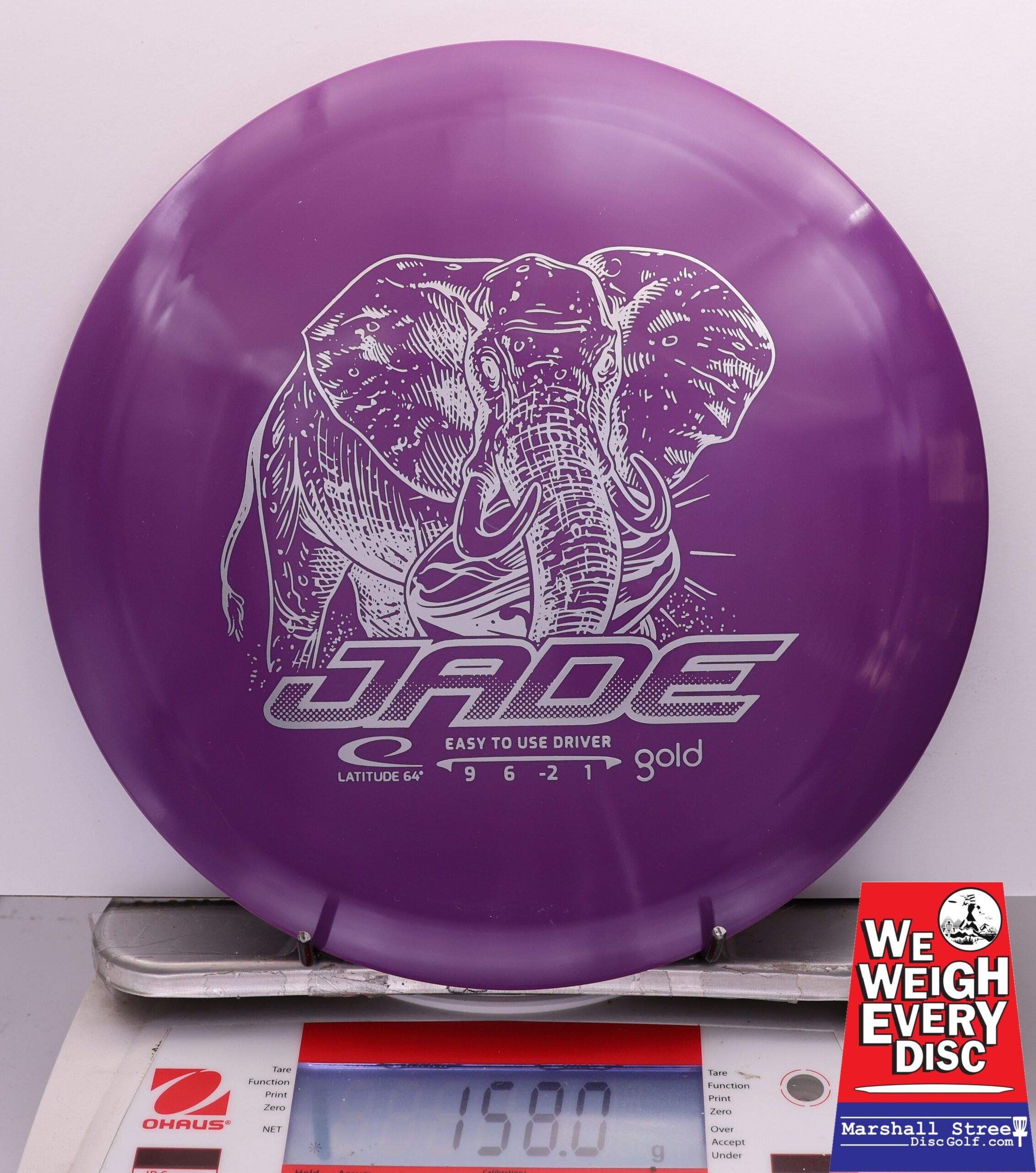 441841 Gold Jade - #731 Purple, 158