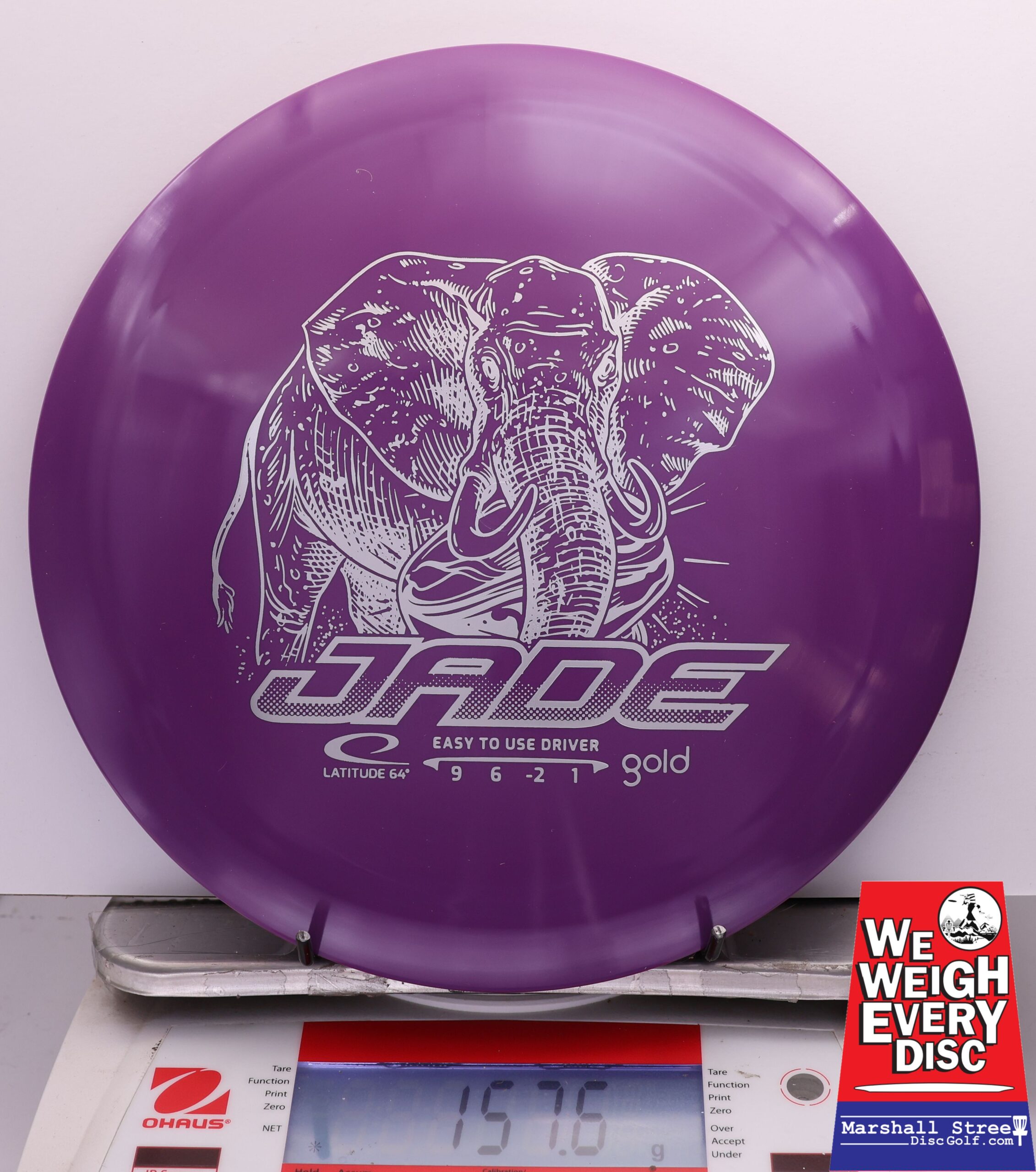 441842 Gold Jade - #732 Purple, 158