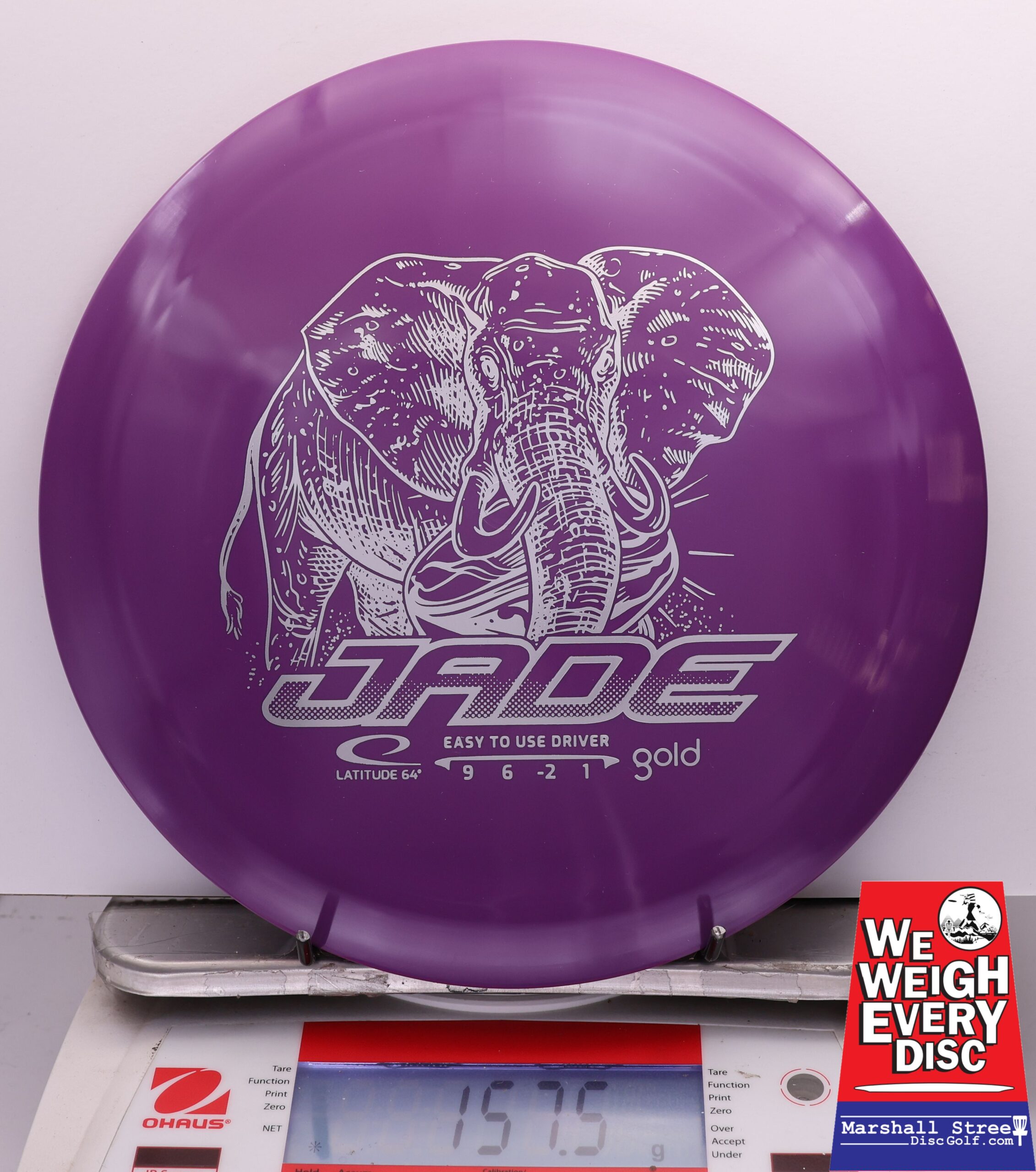 441844 Gold Jade - #734 Purple, 158