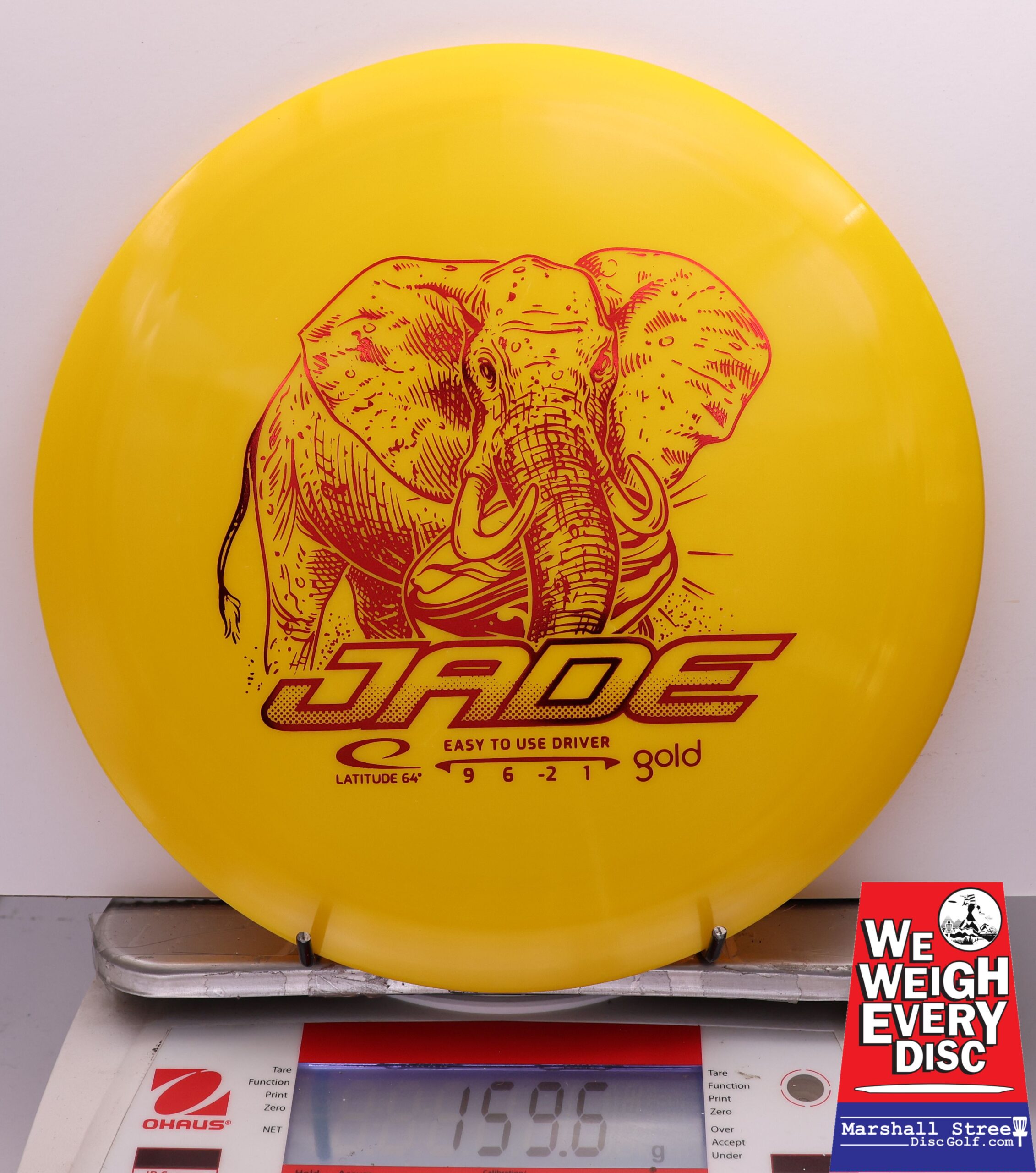 441849 Gold Jade - #739 Yellow, 160