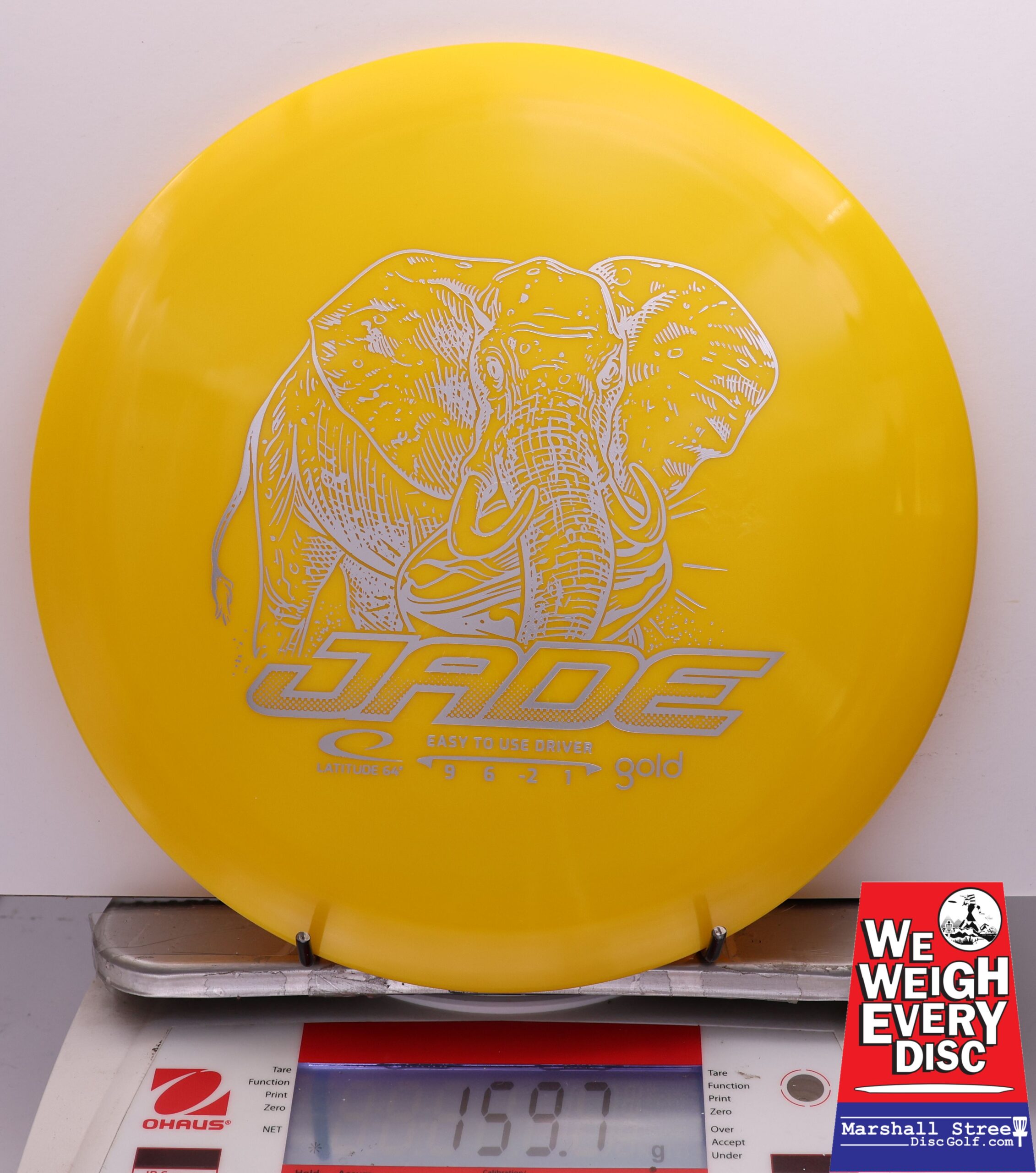 441850 Gold Jade - #740 Yellow, 160