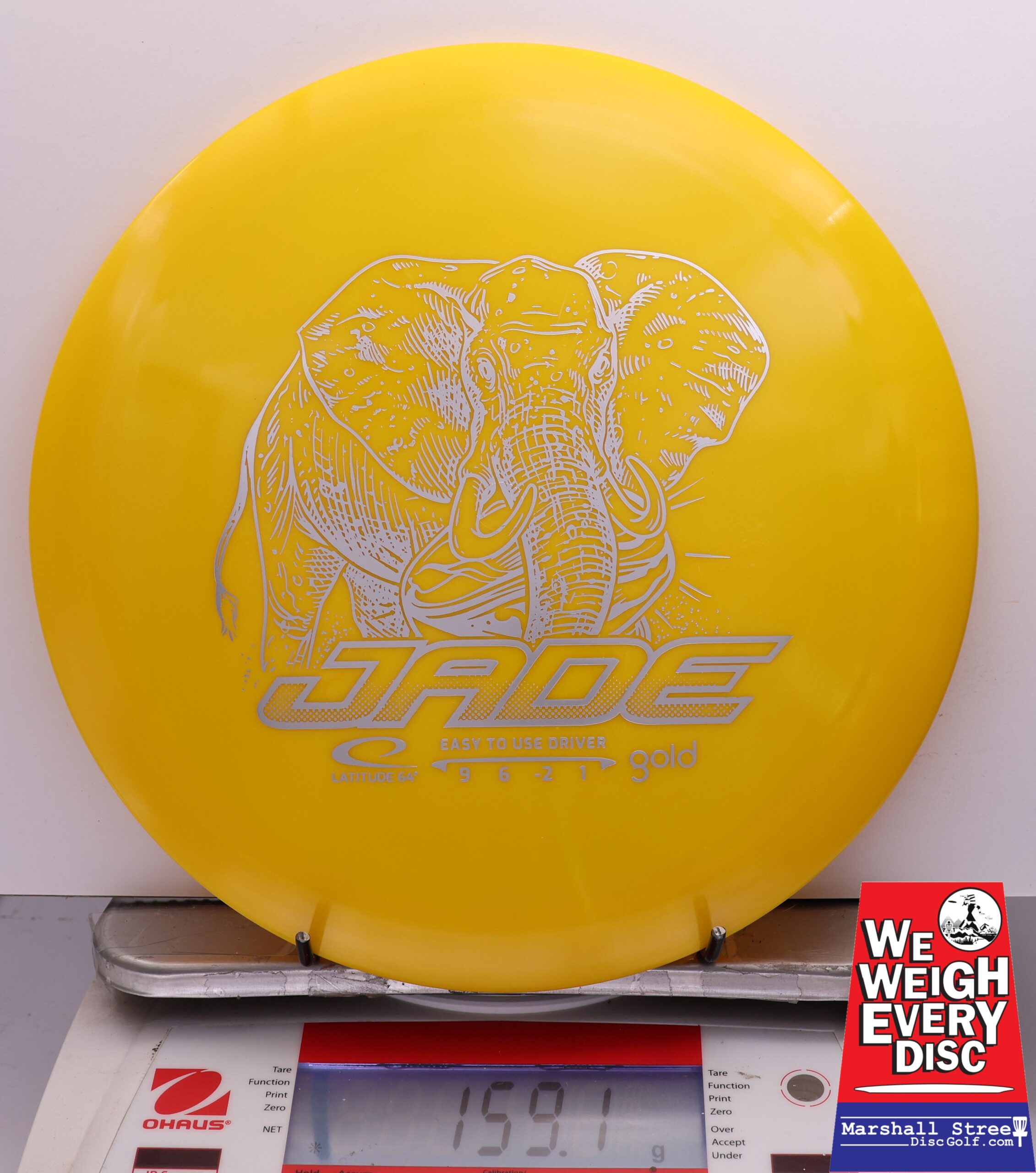 441851 Gold Jade - #741 Yellow, 159