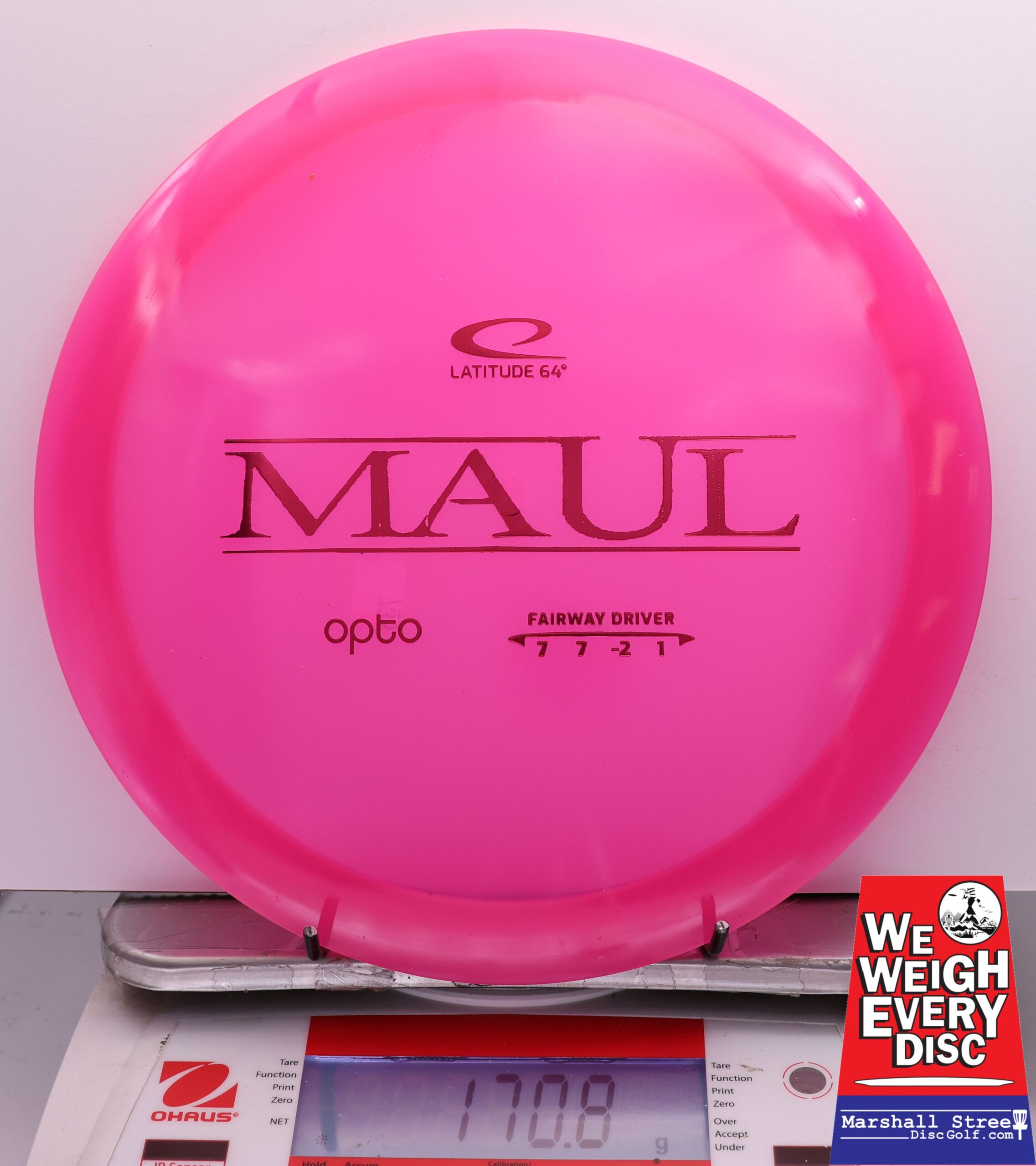 441934 Opto Maul - #736 Pink, 171