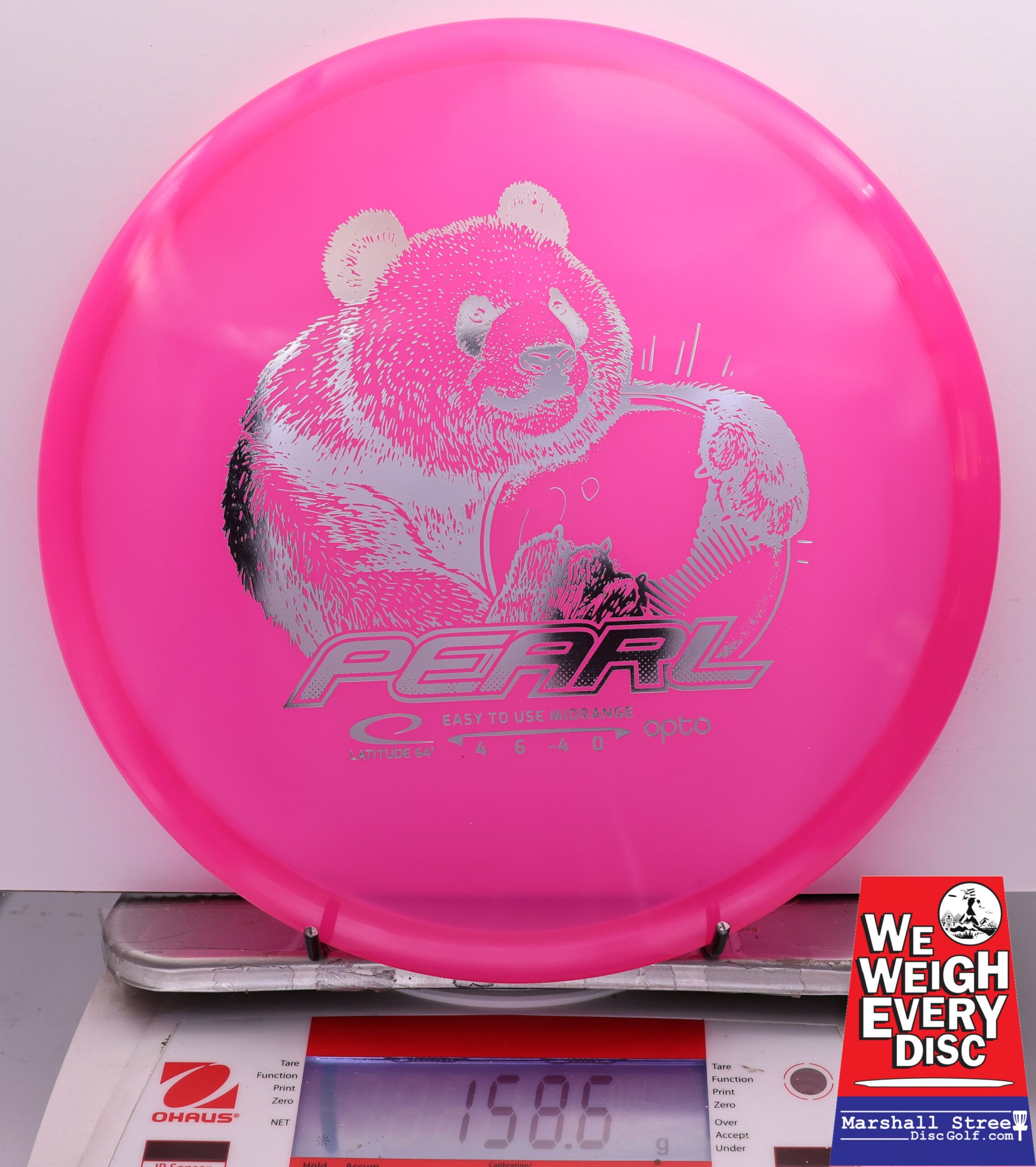 441946 Opto Pearl - #735 Pink, 159