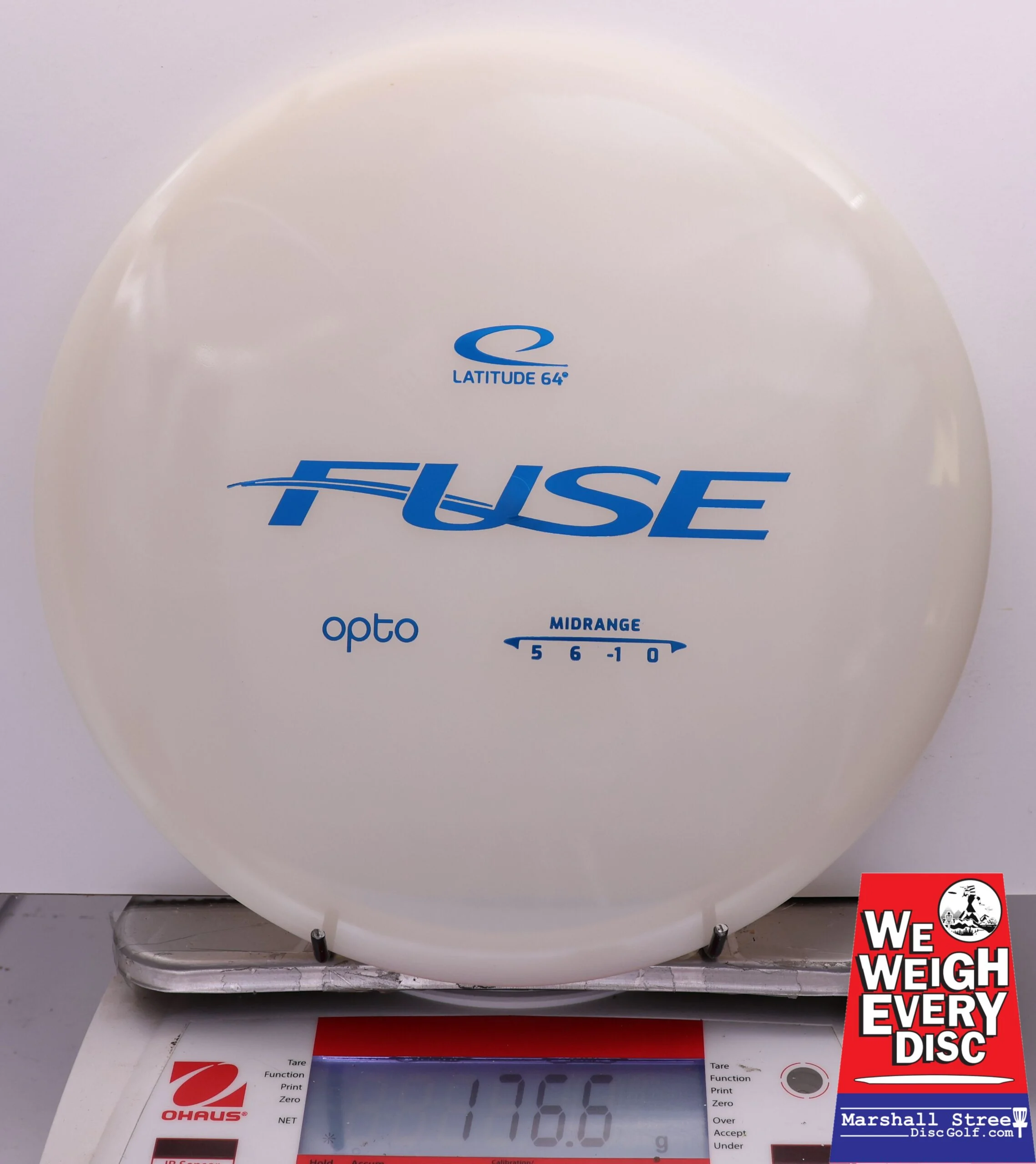 441957 Opto Fuse - #735 White, 177