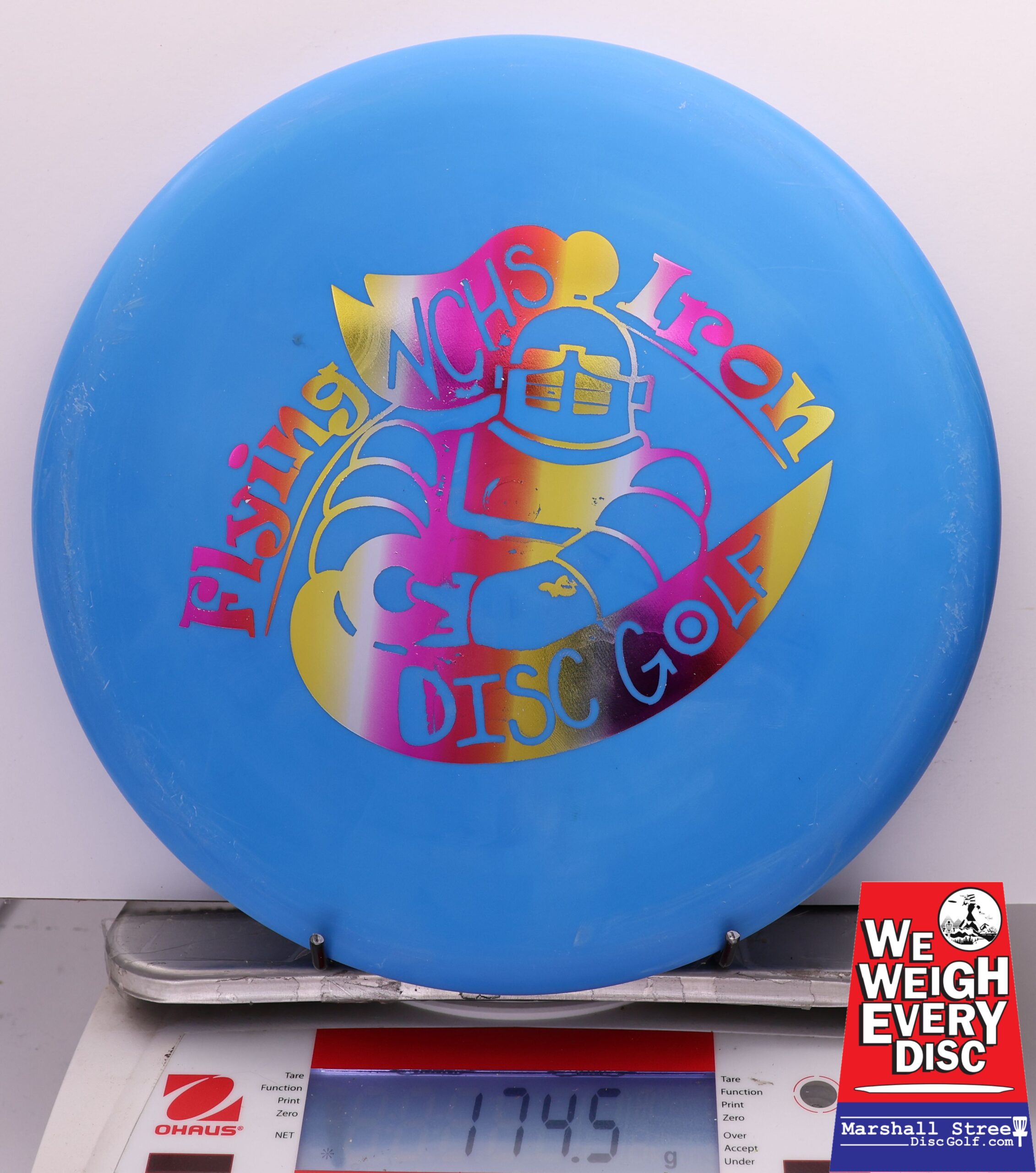 442126 X-Out Exo Soft Logic - #731 Blue, 175