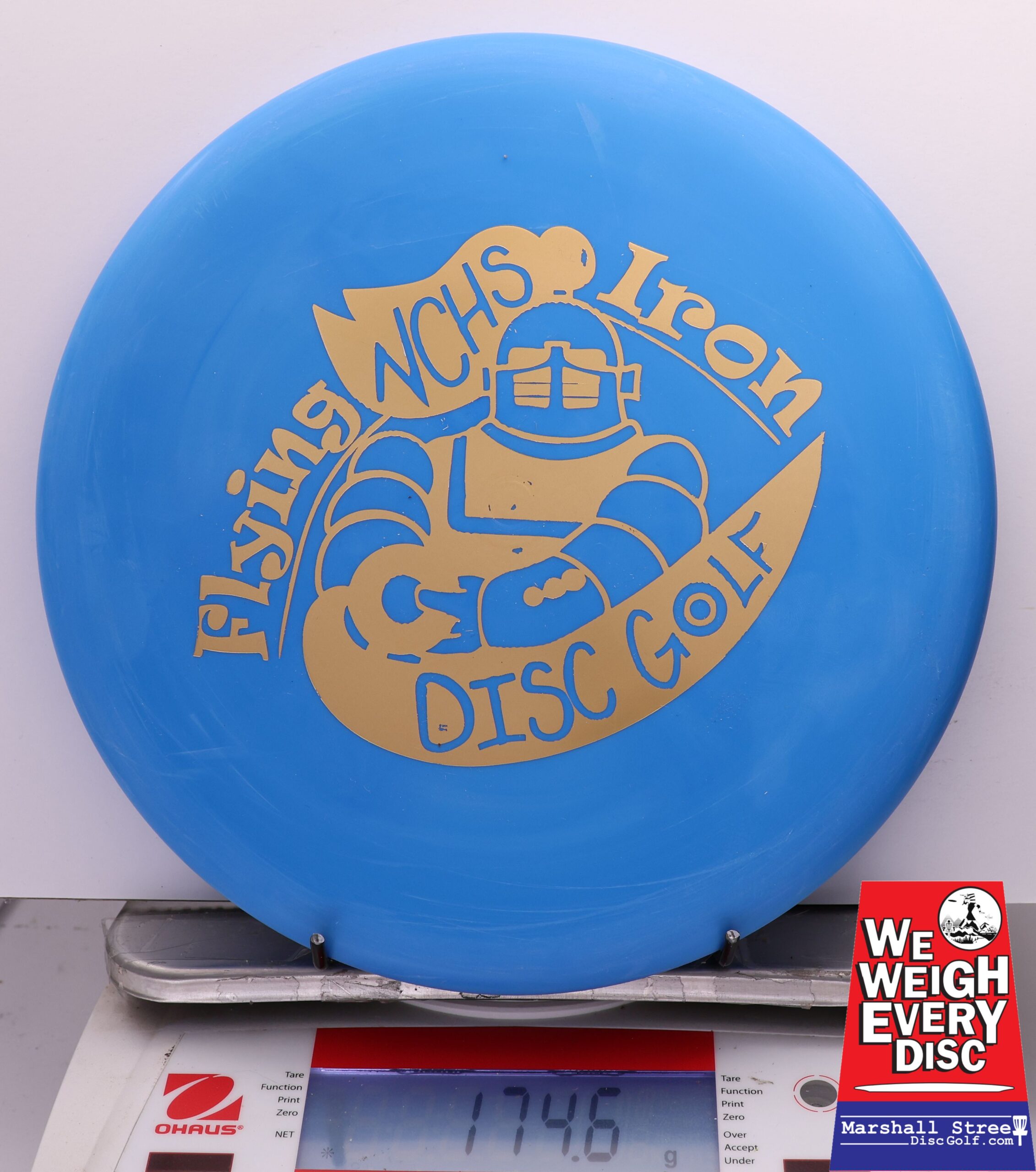 442128 X-Out Exo Soft Logic - #733 Blue, 175