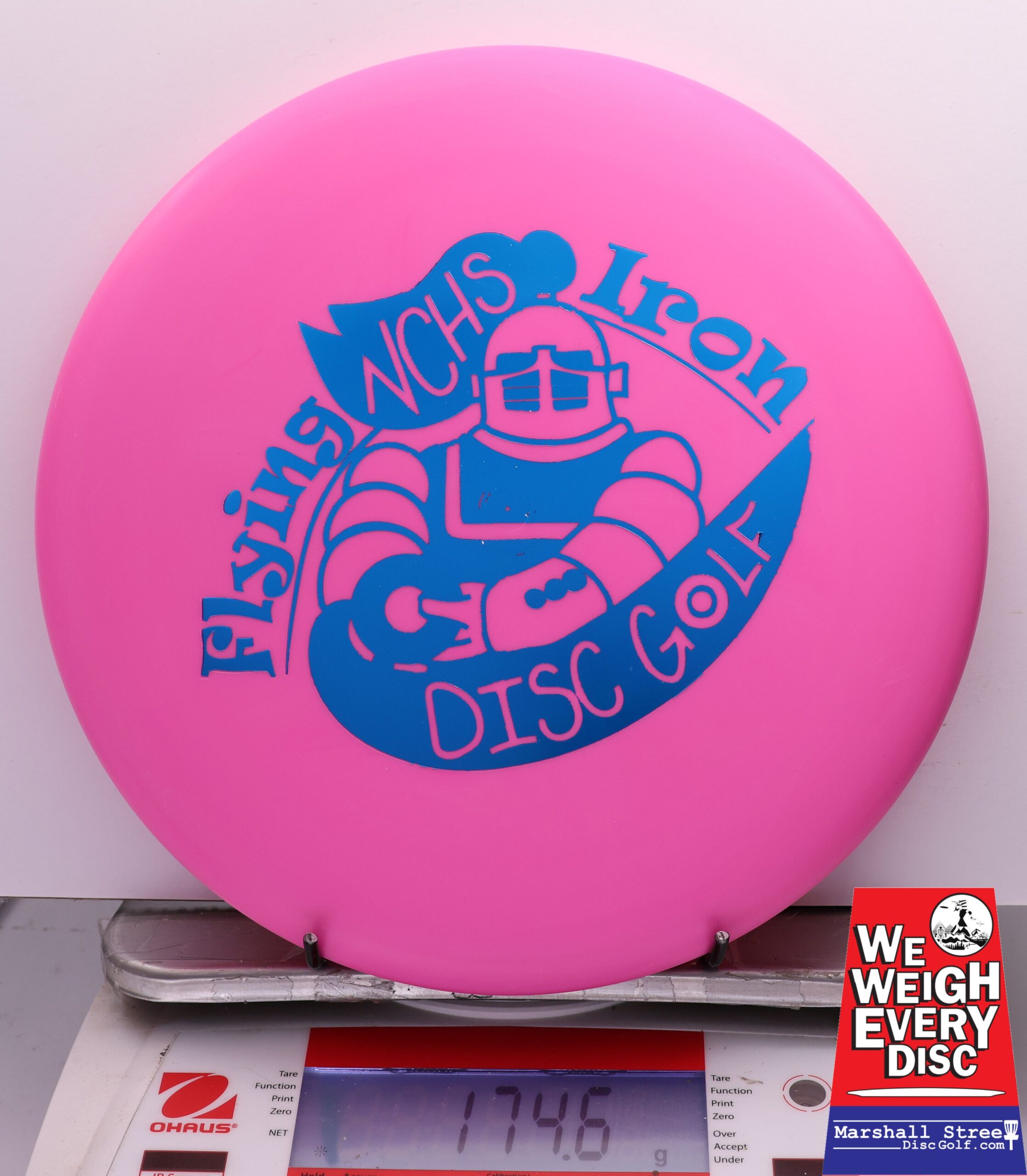 442147 X-Out Exo Hard Logic - #731 PInk, 175