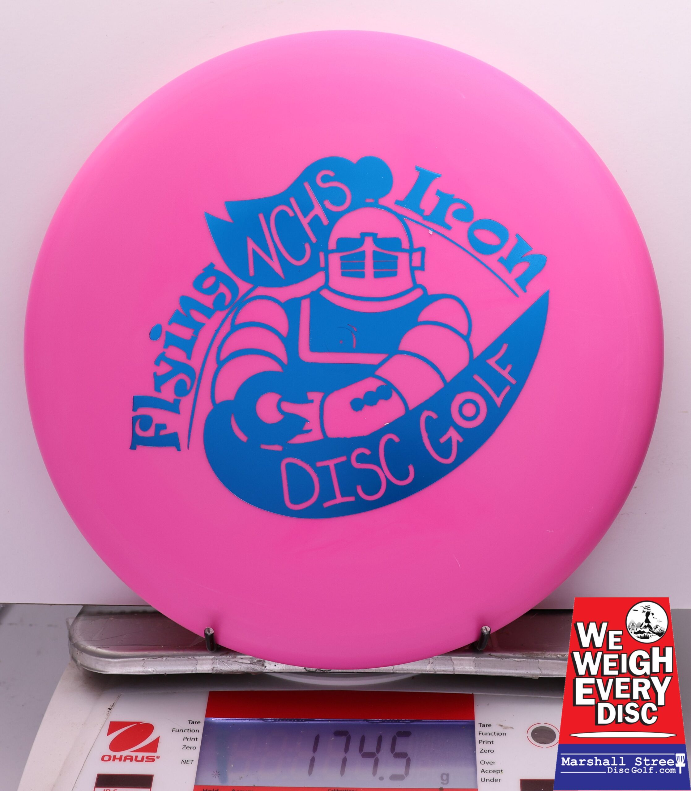 442148 X-Out Exo Hard Logic - #732 Pink, 175