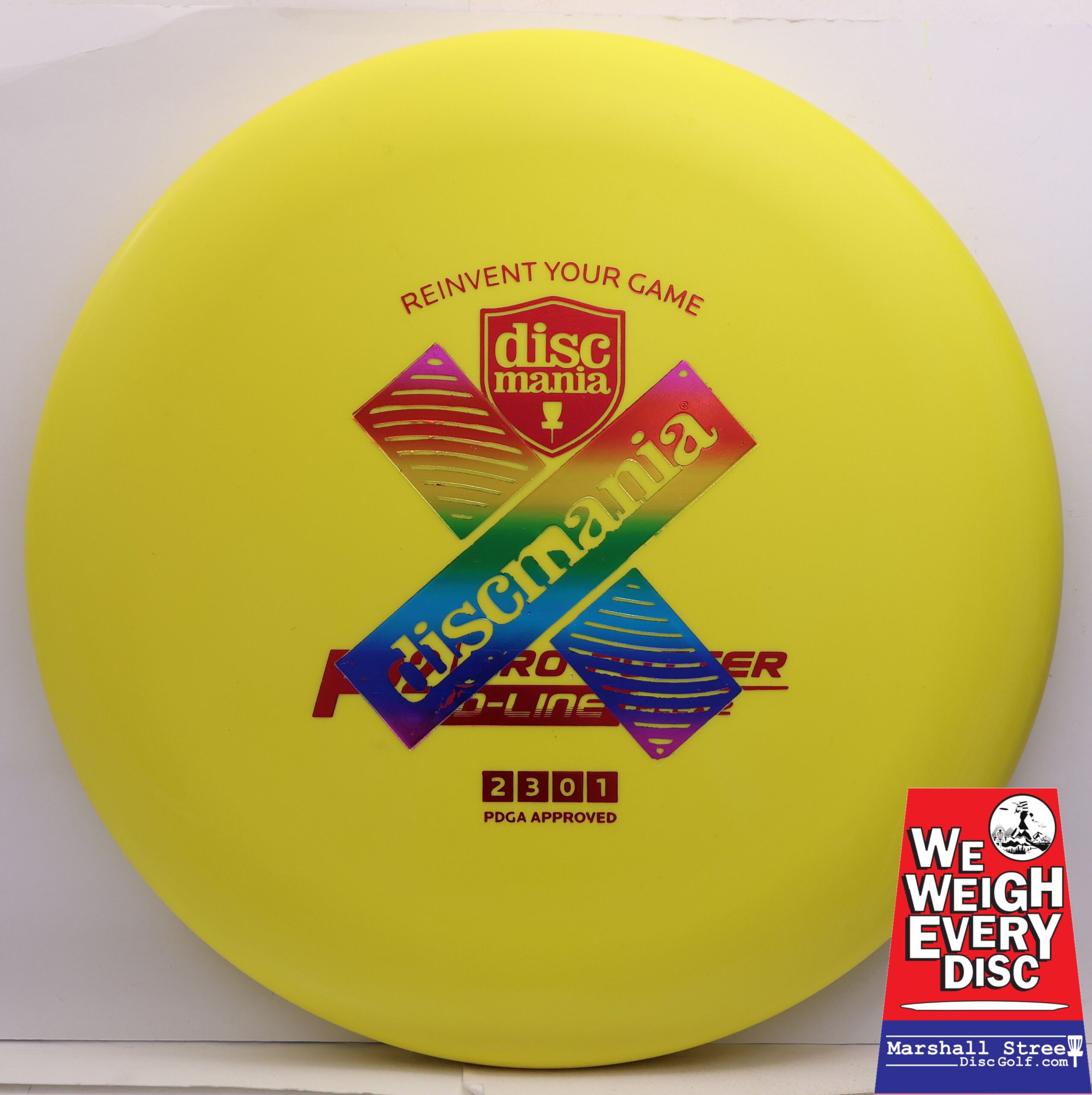 X-Out D-Line P2, Flex 2