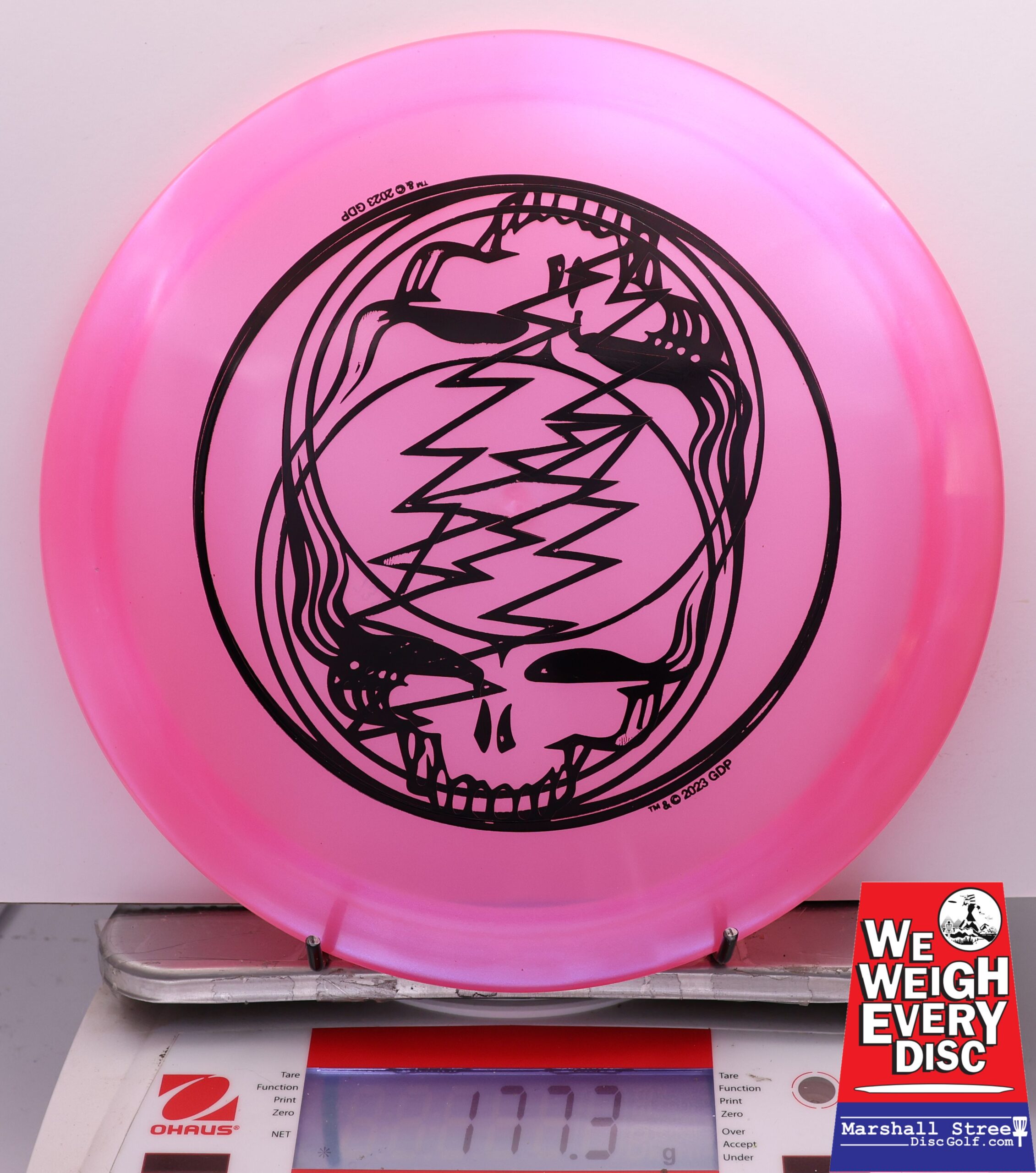 442170 X-Out Chroma FD - #731 PInk, 177