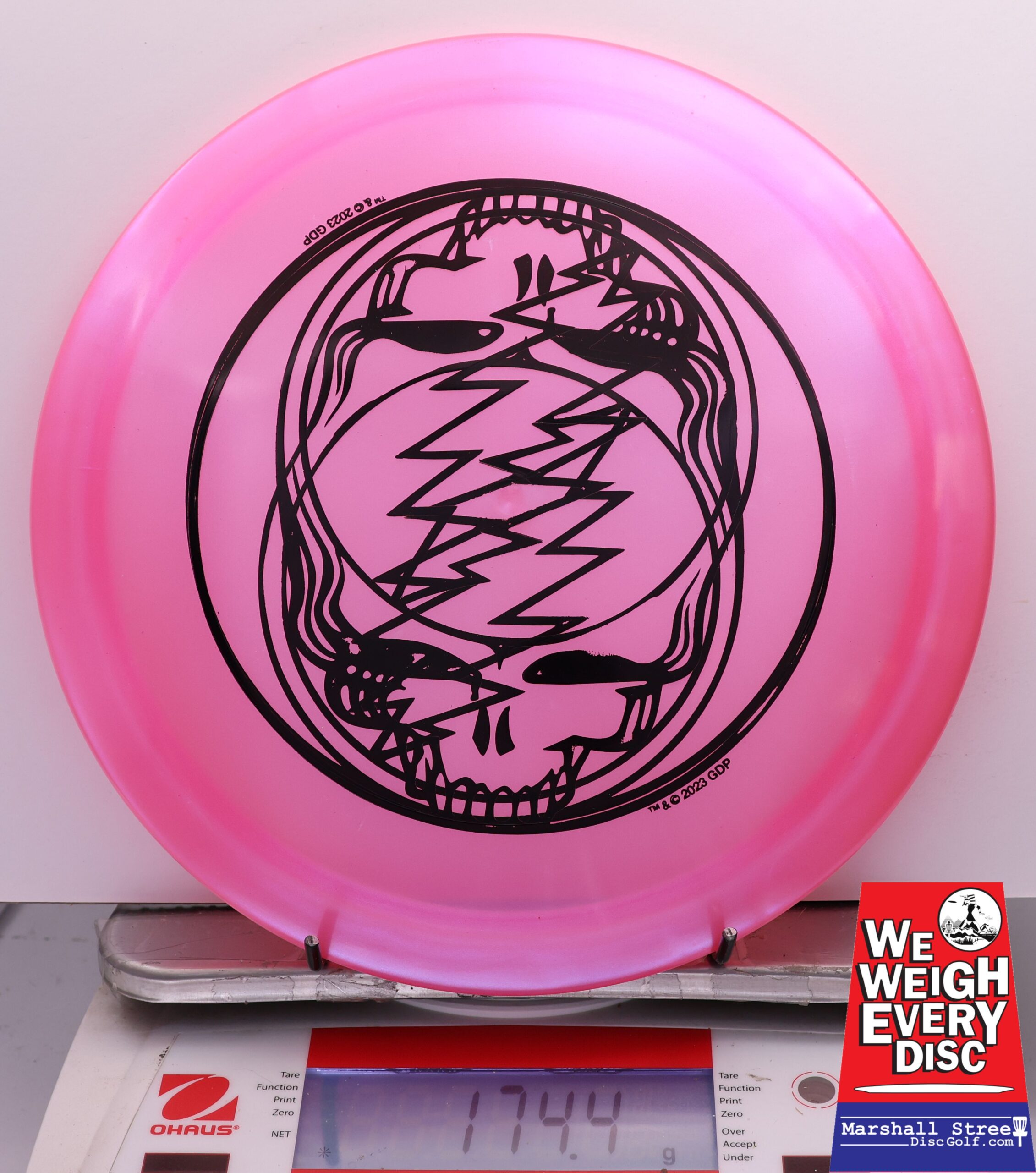 442171 X-Out Chroma FD - #732 Pink, 174