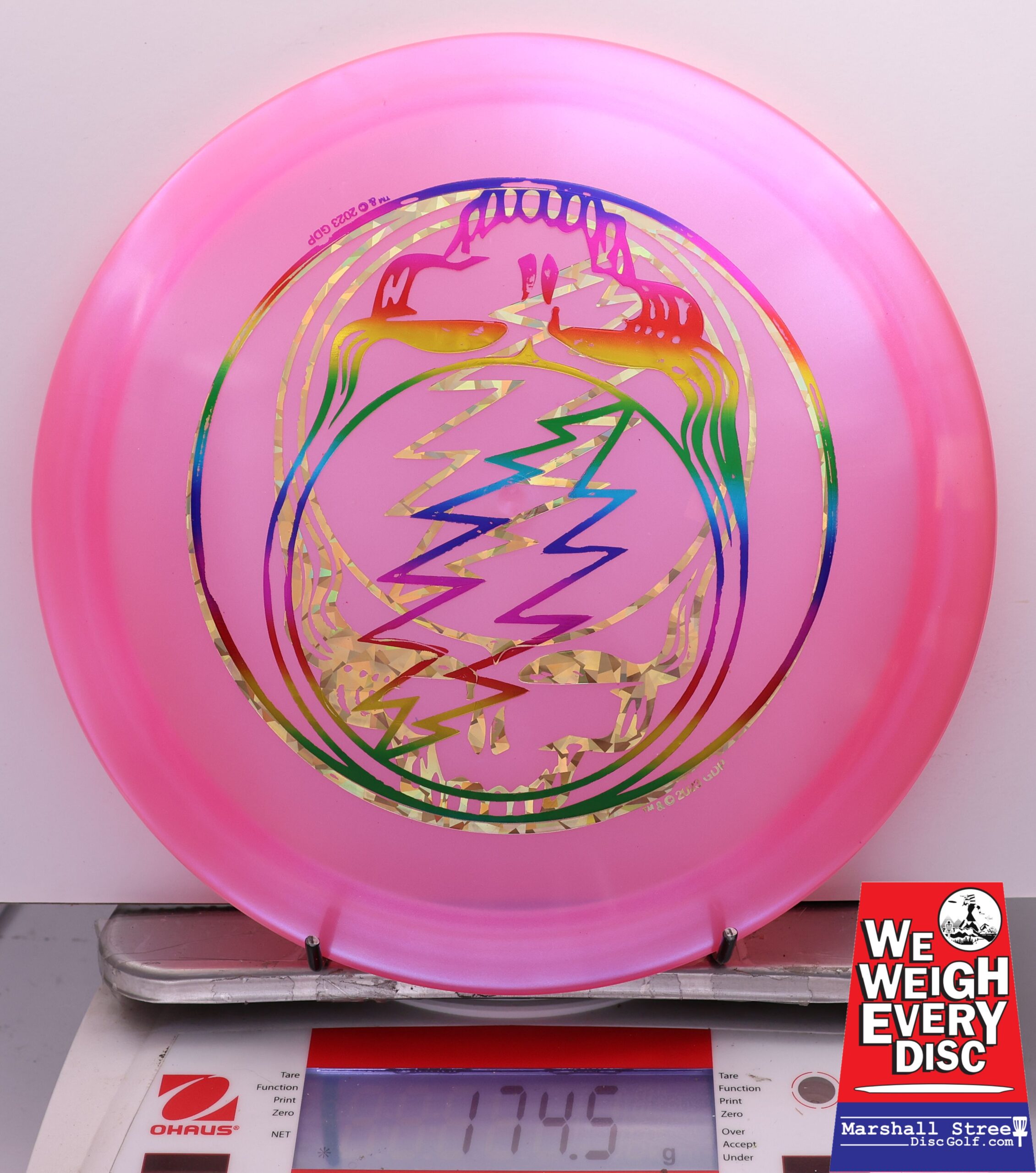442172 X-Out Chroma FD - #733 Pink, 175