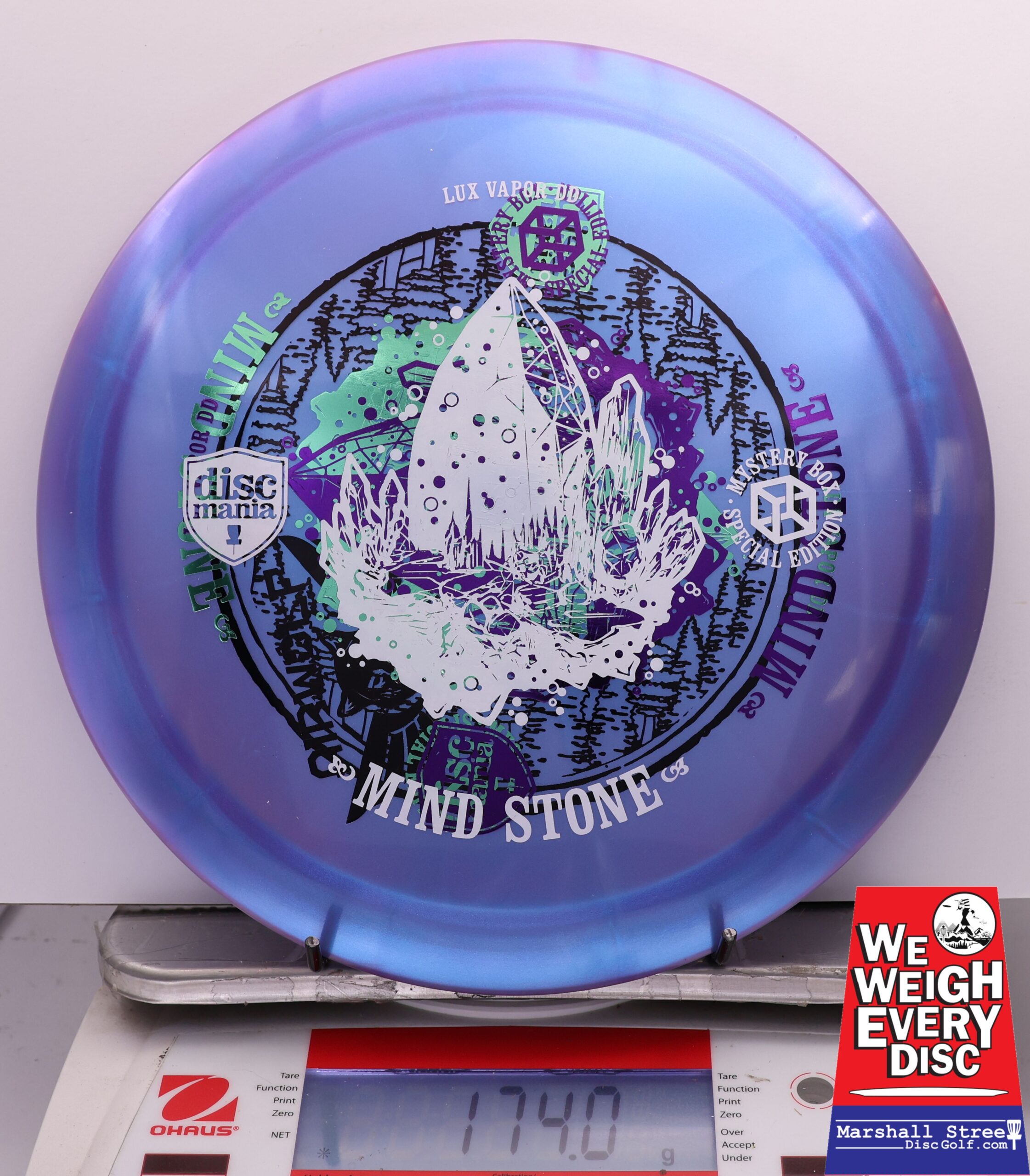 442174 X-Out Meta Essence - #731 Purple, 174