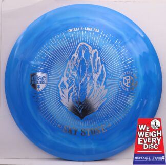 X-Out Swirly S-Line PD2, Sky Stone
